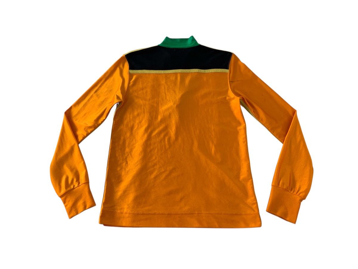 Paul Smith Hype Paul Smith Half Zip High Neck Jerseys Top Size US M / EU 48-50 / 2 - 2 Thumbnail
