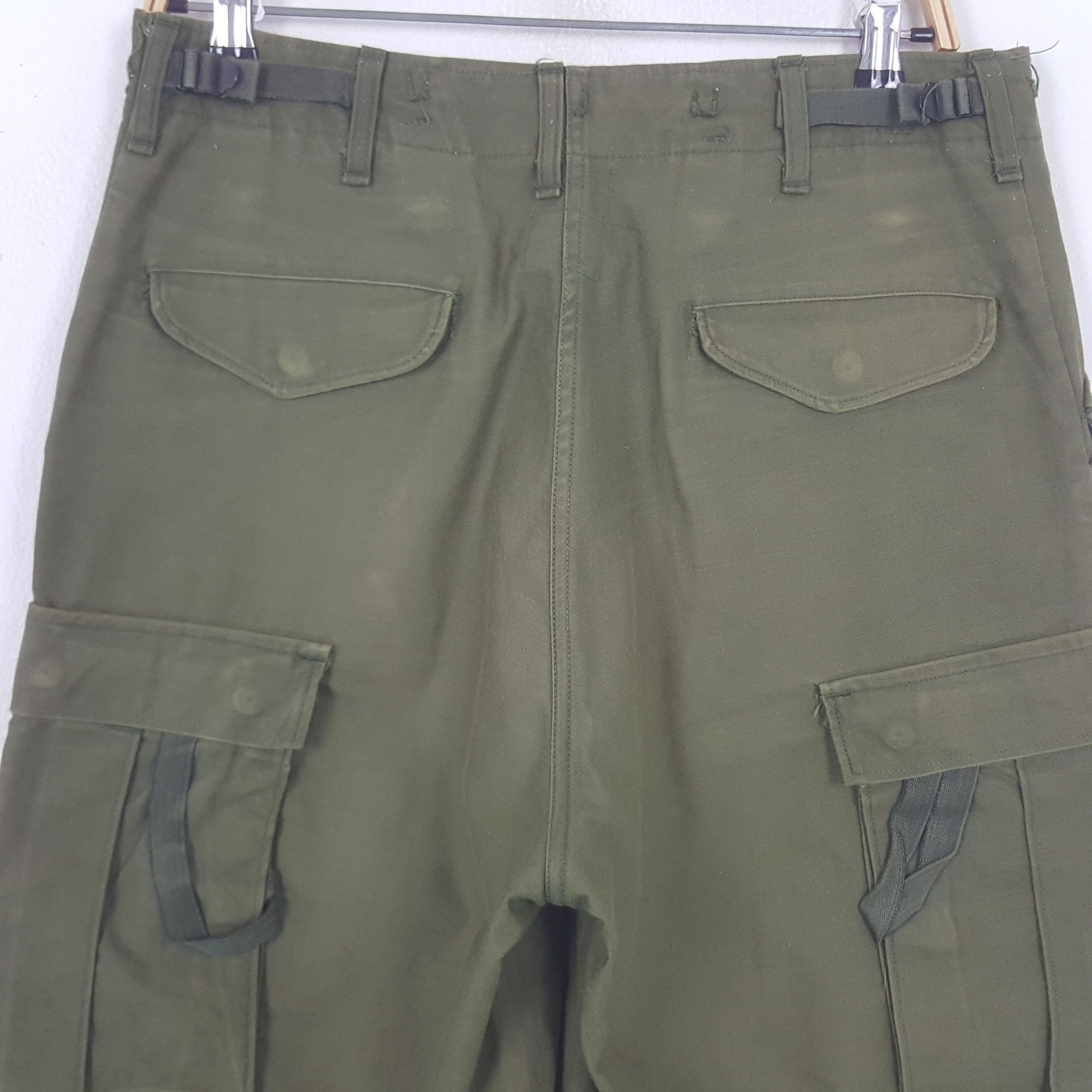 Vintage Vintage US Winfield Military Style Cargo Pants RR10 Size US 31 - 5 Thumbnail
