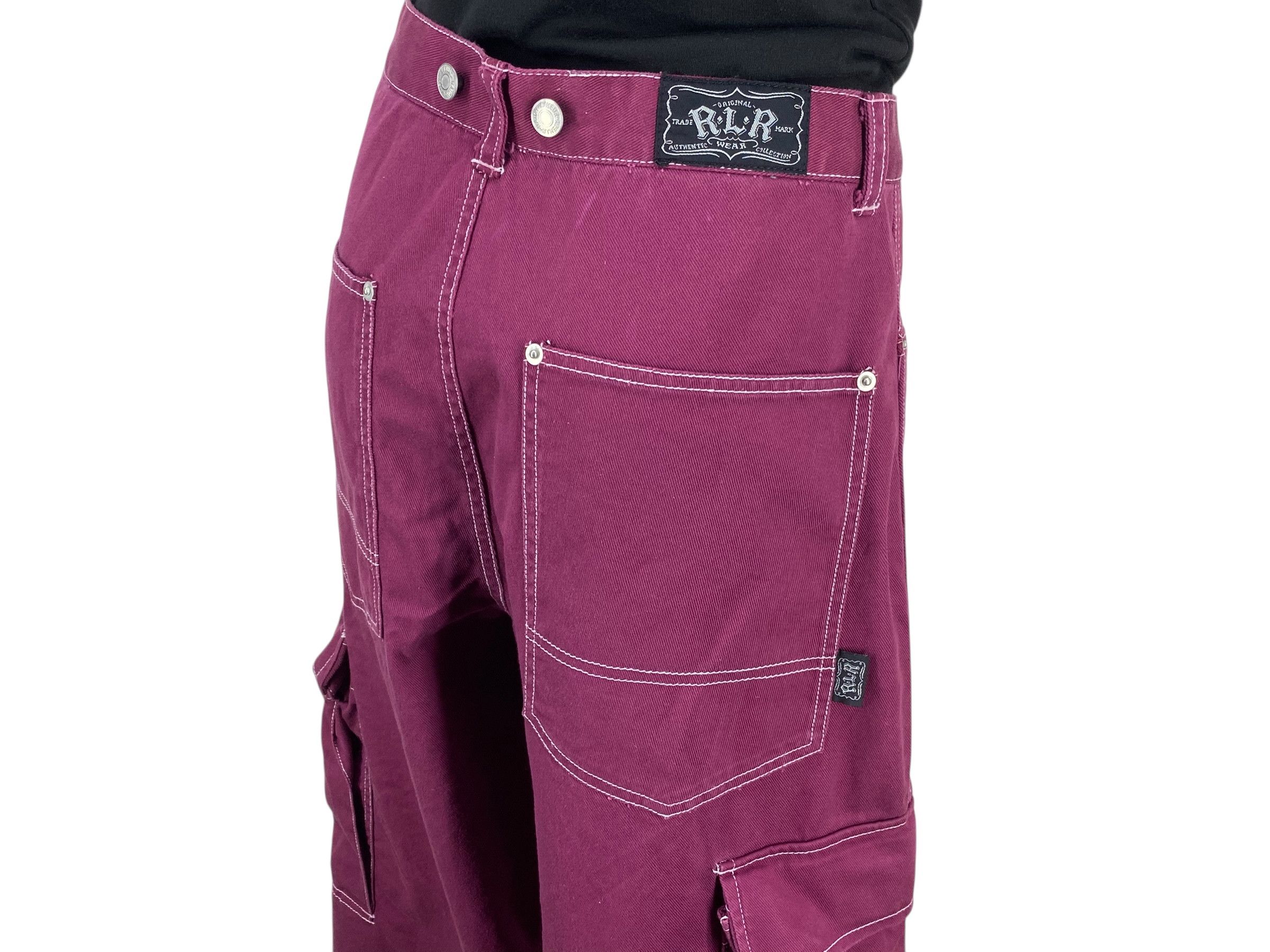 Japanese Brand Raton Laveur Carpenter Pants Size US 31 - 7 Thumbnail
