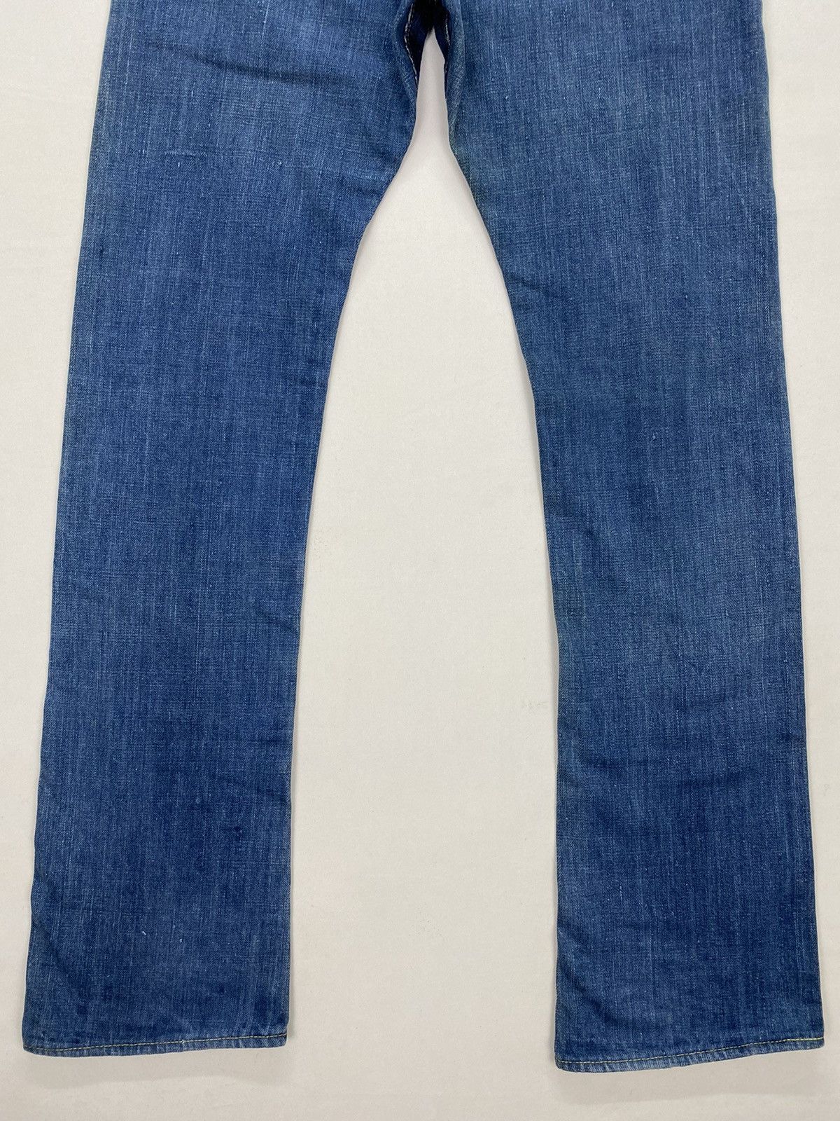 Sugar Cane Mihara Yasuhiro X Sugar Cane Selvedge Hybrid Flare Denim Size US 30 / EU 46 - 6 Thumbnail