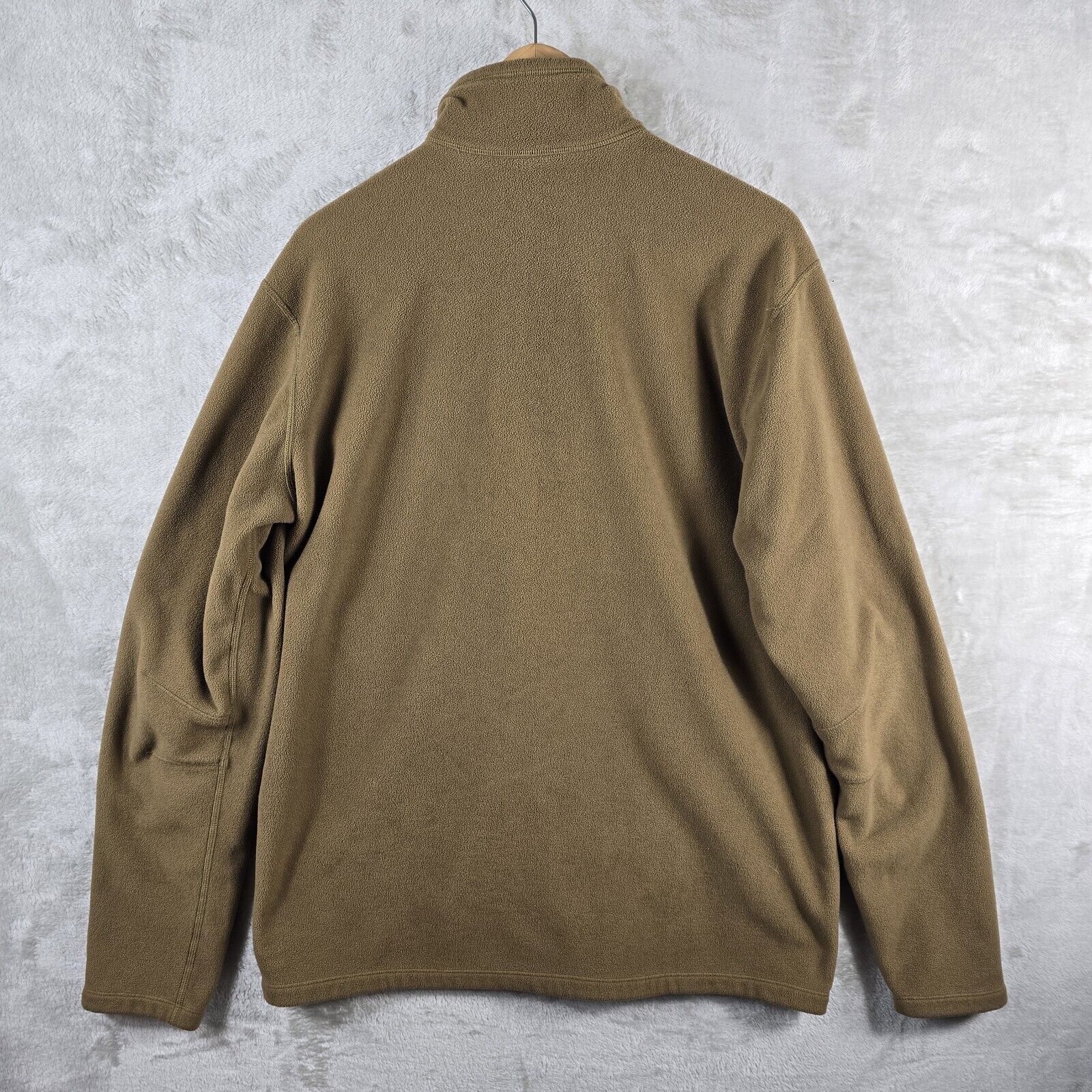 Eddie Bauer Eddie Bauer First Ascent Sweater Mens Large Tall 1/4 Zip Size US L / EU 52-54 / 3 - 13 Thumbnail