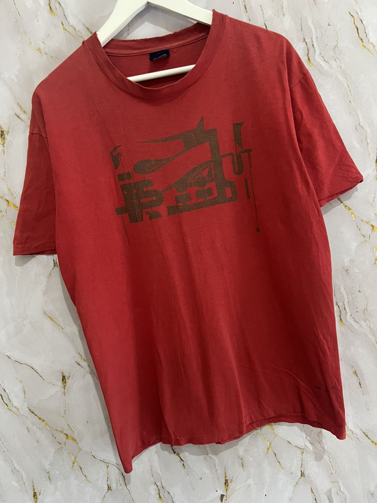 Stussy VINTAGE STUSSY TSHIRT Size US M / EU 48-50 / 2 - 3 Thumbnail