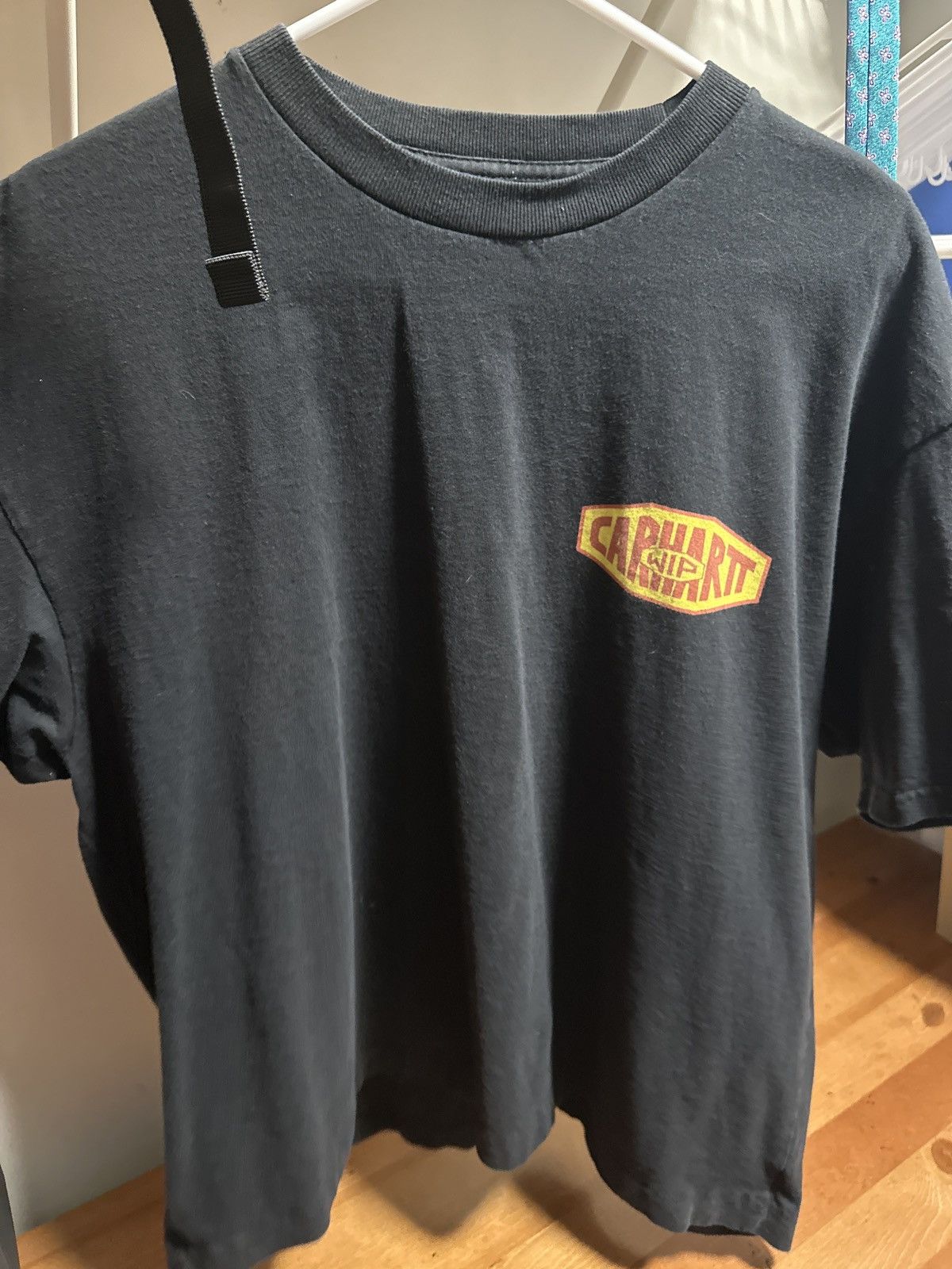 Carhartt Wip Carhartt WIP New tools for life graphic tee black XL Size US XS / EU 42 / 0 - 2 Thumbnail