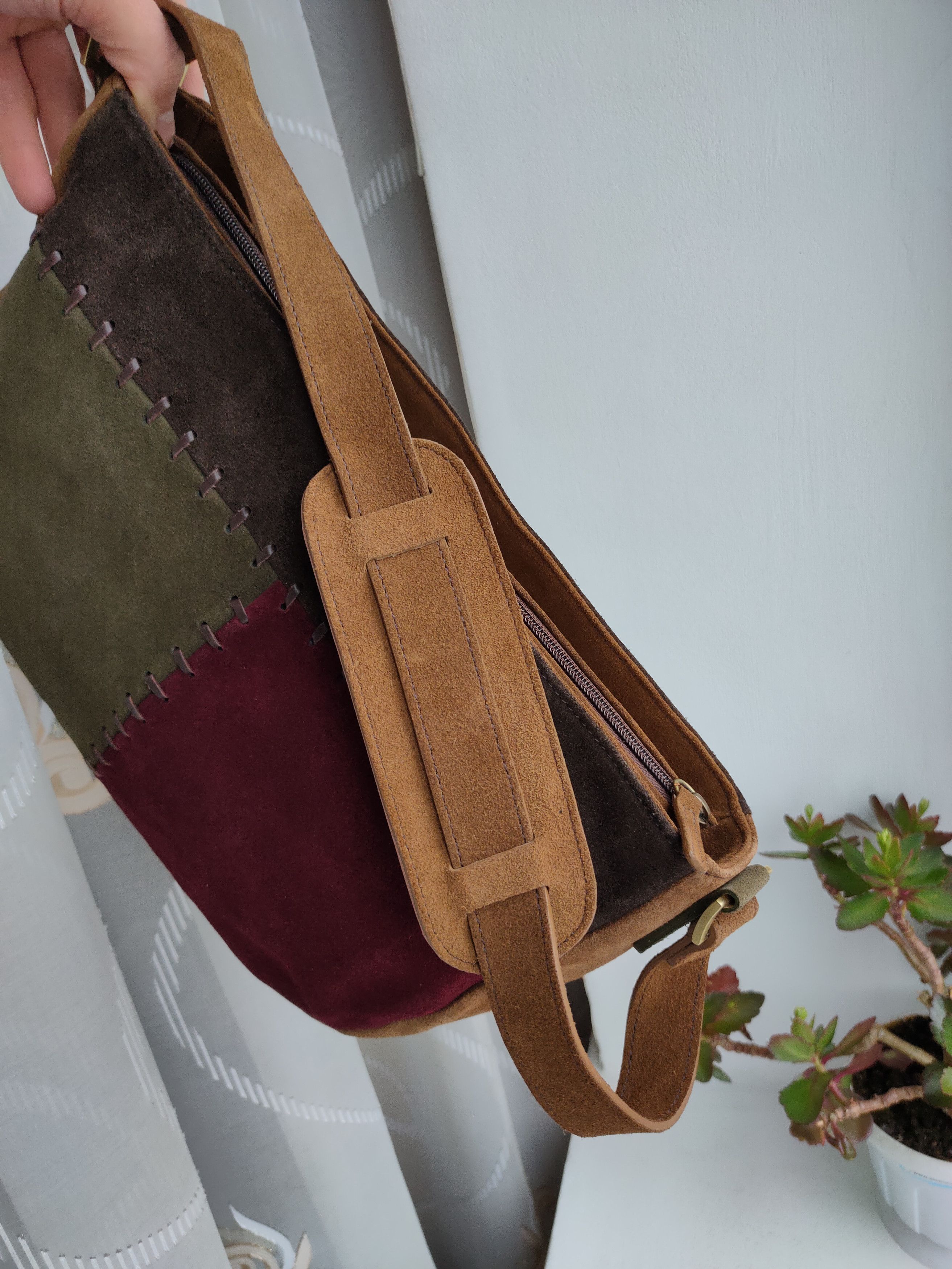 Ecco Ecco leather bag exclusive handle bag ecco Size ONE SIZE - 10 Thumbnail