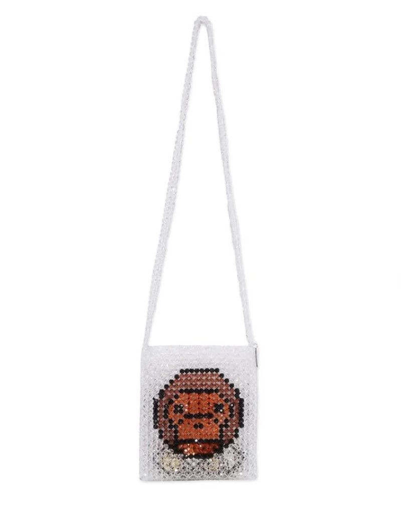 Bape Bape Beaded Bag Size ONE SIZE - 1 Thumbnail