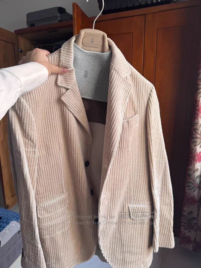 Brunello Cucinelli Suit jacket