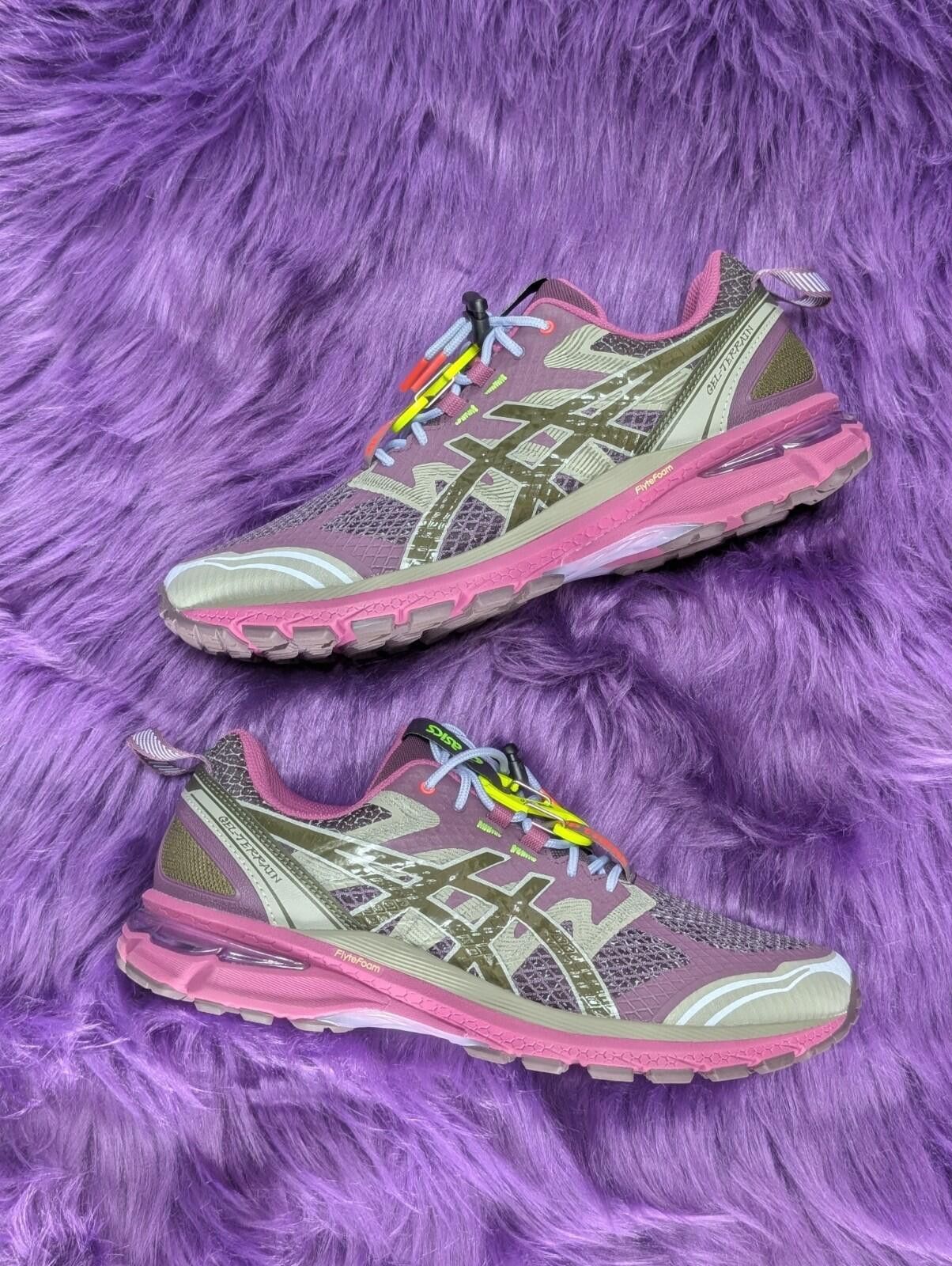 Asics Asics Sportstyle Up There Gel-Terrain 1203A520-500 UK 8.5 Size US 9.5 / EU 42-43 - 1 Thumbnail