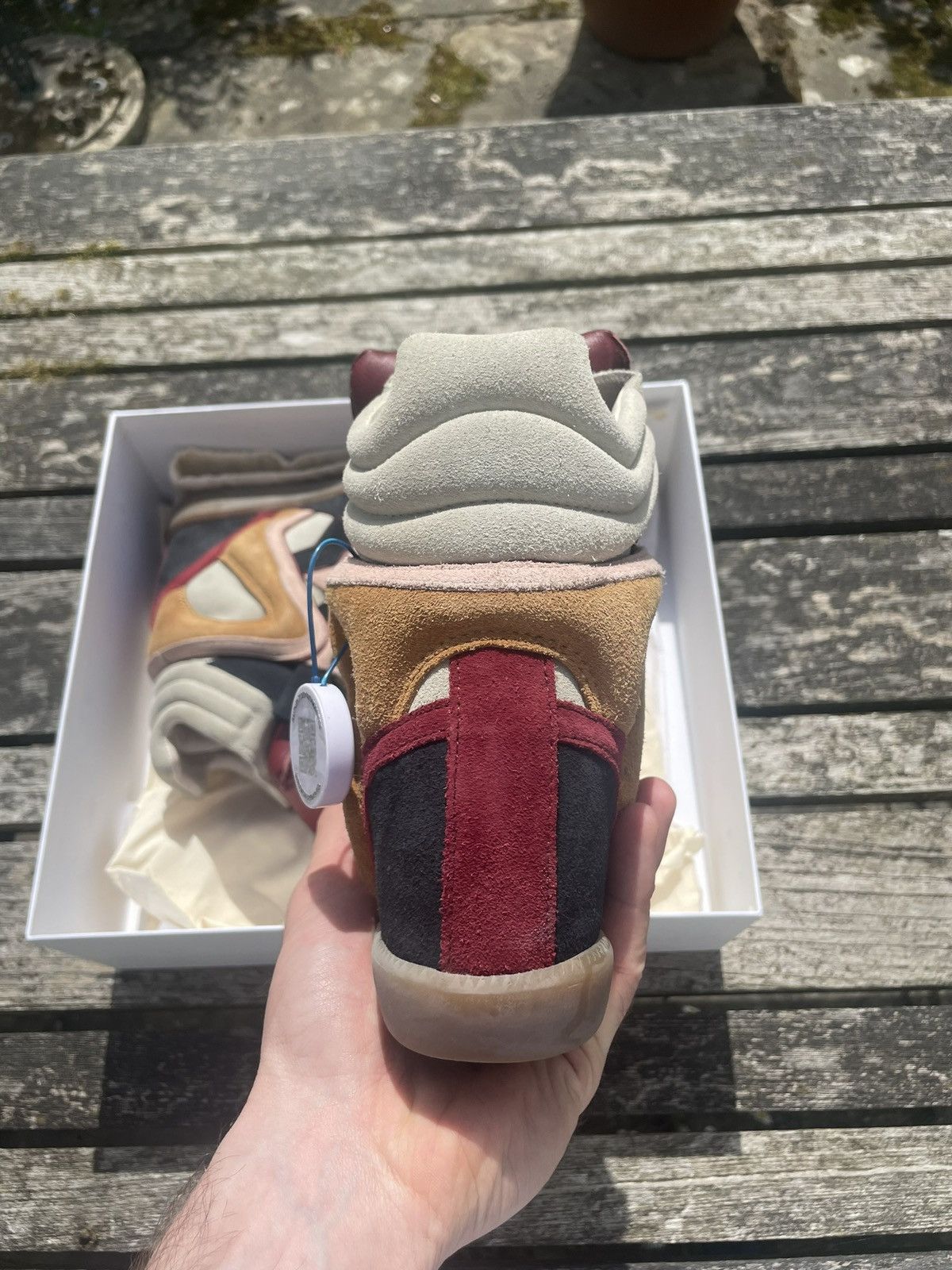 Isabel Marant Etoile Isabel Marant Etoile wedge sneakers Size US 6.5 / IT 36.5 - 12 Thumbnail
