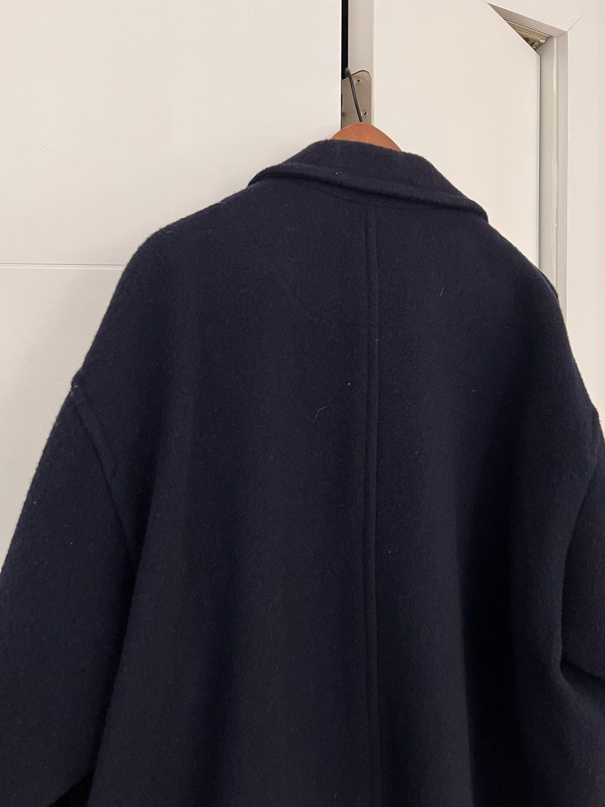 Danton Danton wool coat sz 42 Size US L / EU 52-54 / 3 - 7 Thumbnail