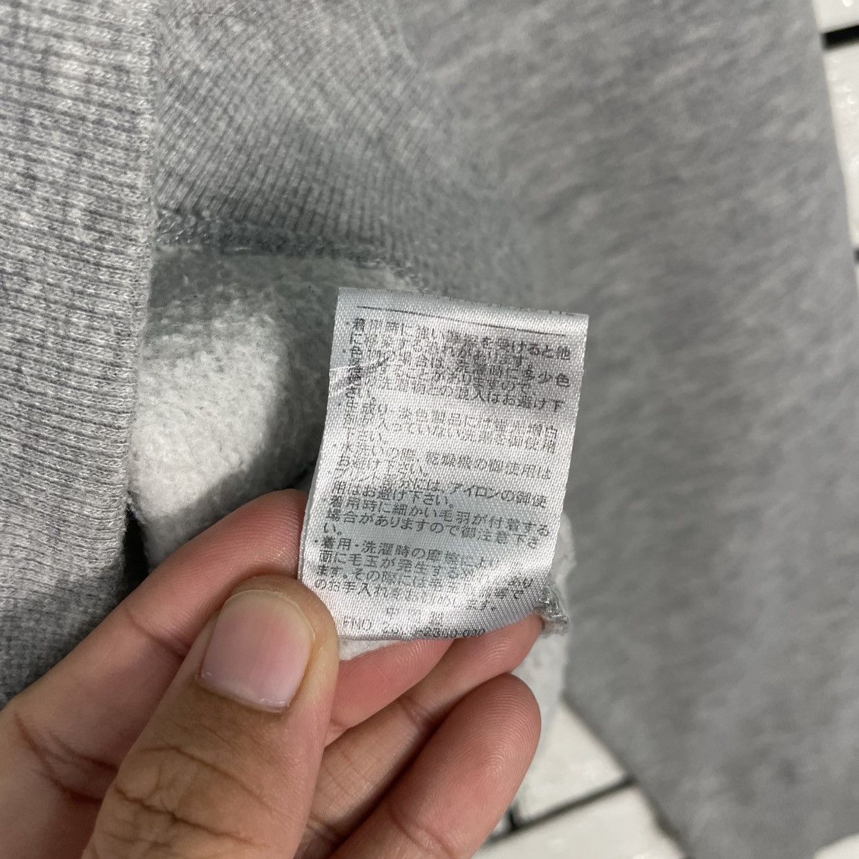 Converse Converse Pullover Hoodie Size US M / EU 48-50 / 2 - 15 Thumbnail