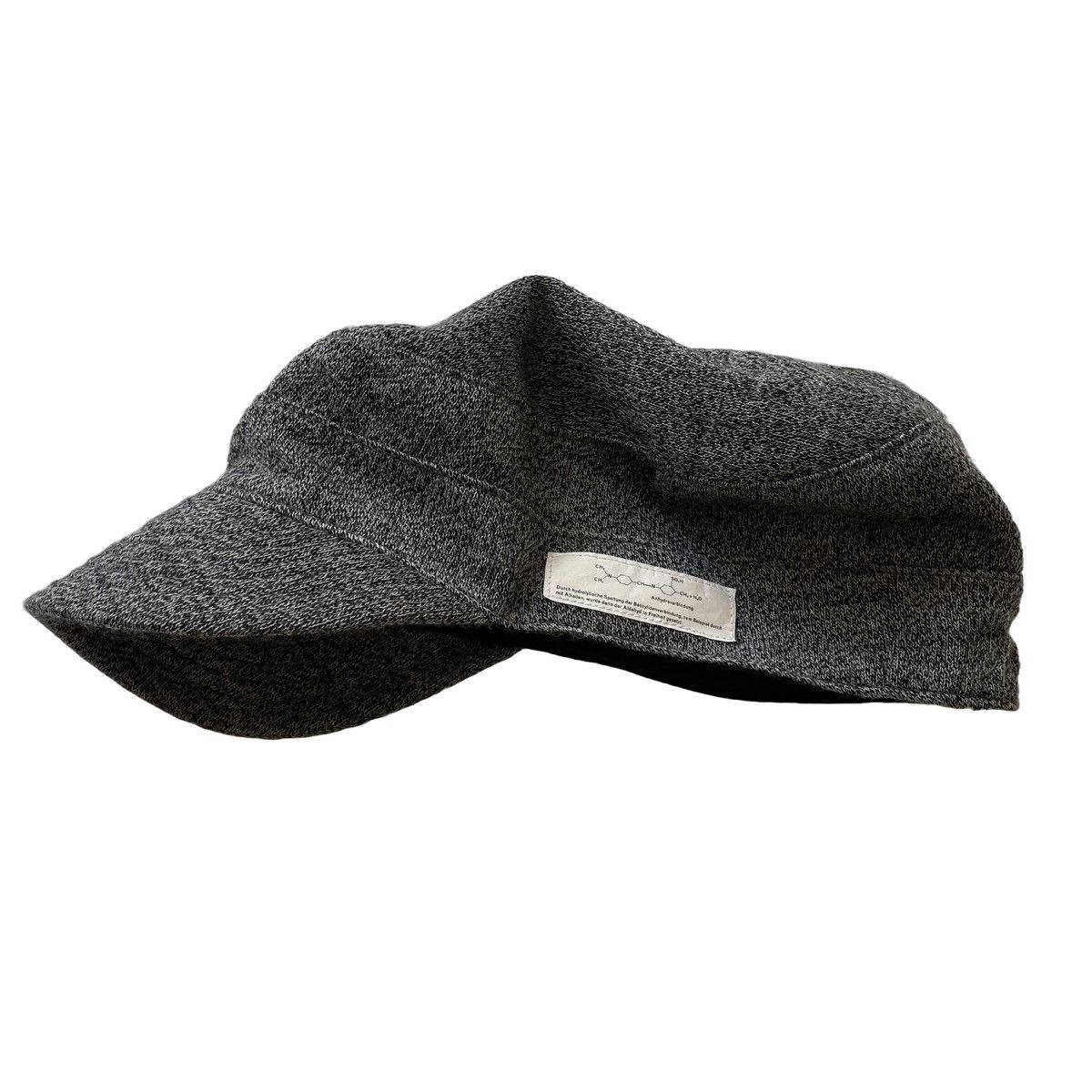 Undercover Undercover 10AW "Avakareta Life" Wool Cap Size ONE SIZE - 2 Thumbnail