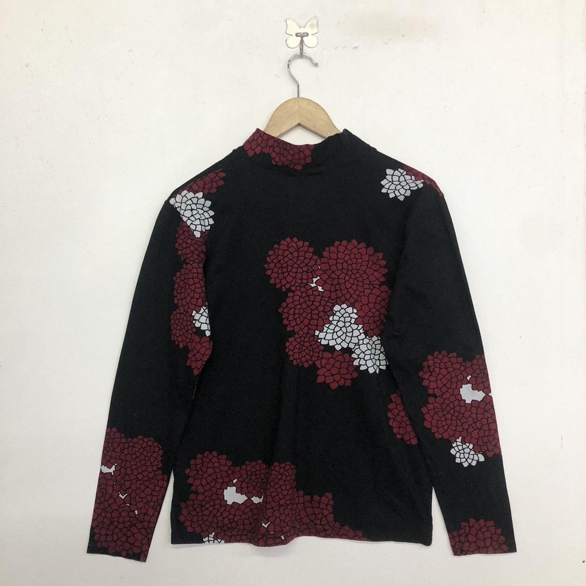 Japanese Brand GIBAO SOU SOU JAPANESE POP TEXTILE DESIGN WOMEN SHIRT Size S / US 4 / IT 40 - 7 Thumbnail