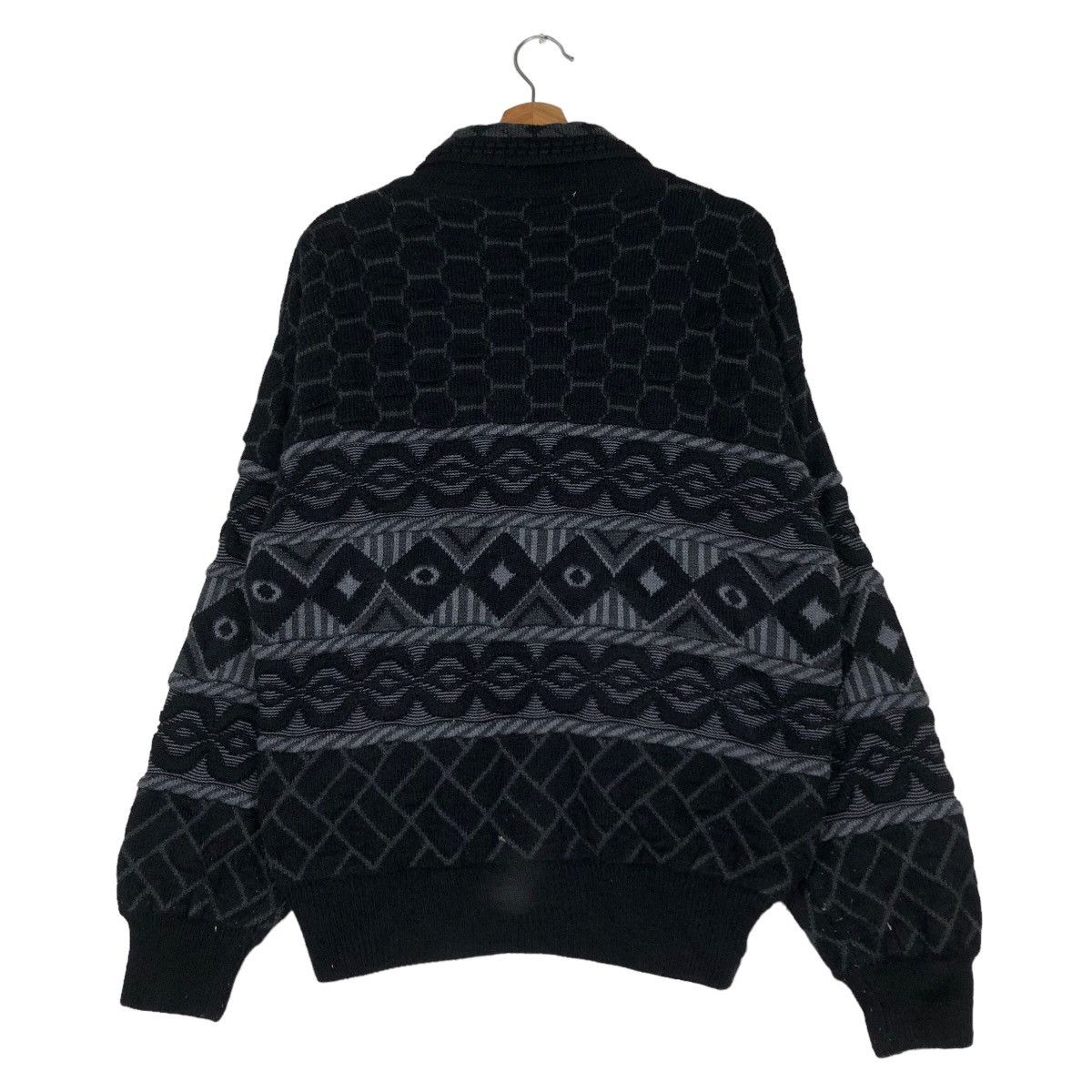 Hysteric Glamour 🔥Vintage Cardigan Alice Bony Japan Navajo Aztec Design Size US S / EU 44-46 / 1 - 8 Thumbnail