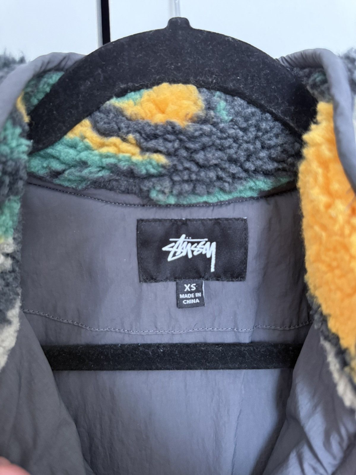 Stussy Stussy Down Jacket Size US XS / EU 42 / 0 - 3 Thumbnail