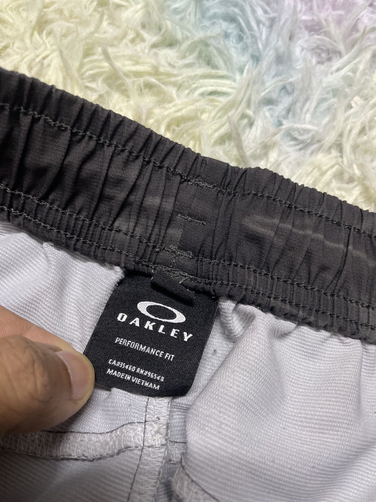 Oakley Oakley 3quarter pants Size US 29 - 10 Thumbnail