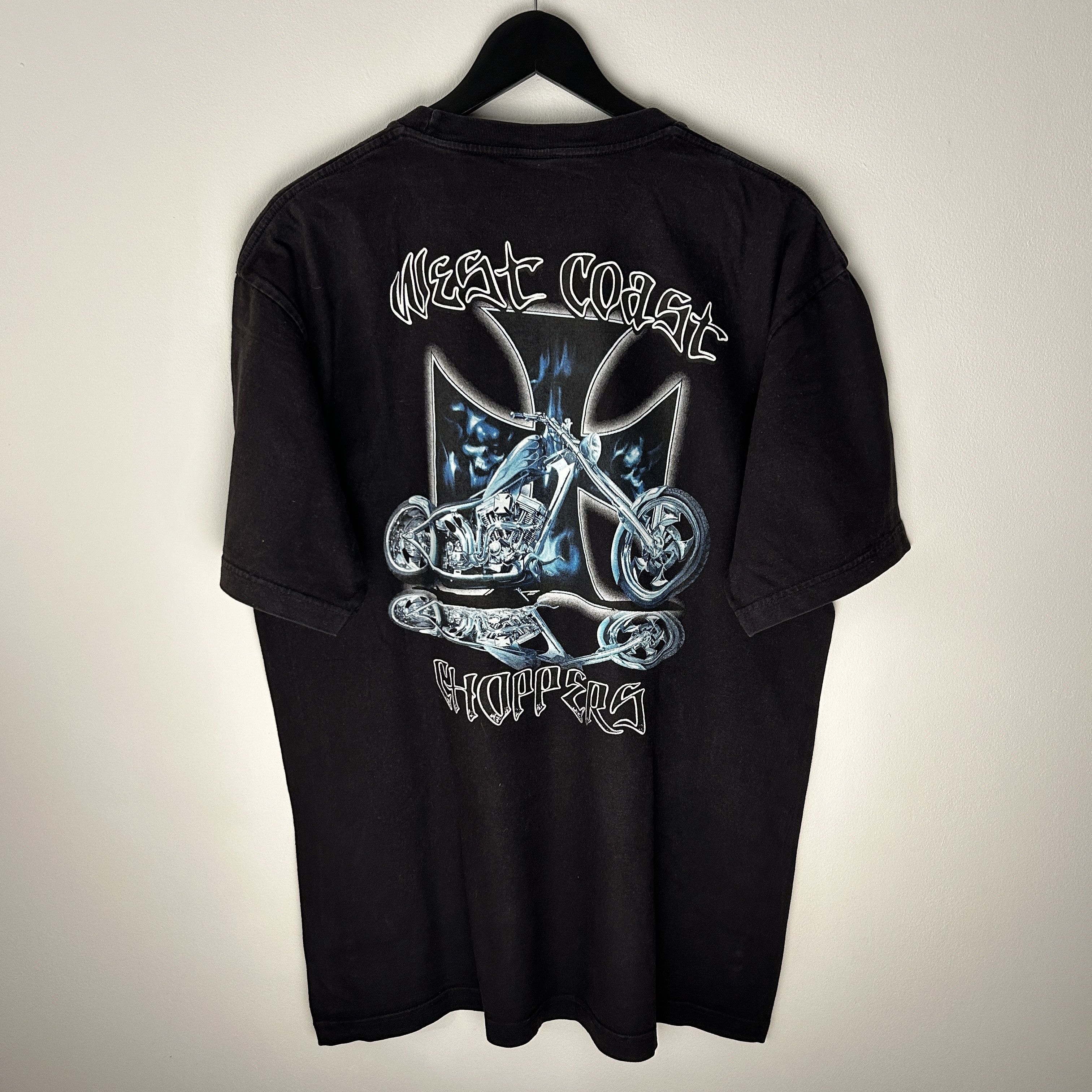 Vintage West Coast Choppers T-shirt