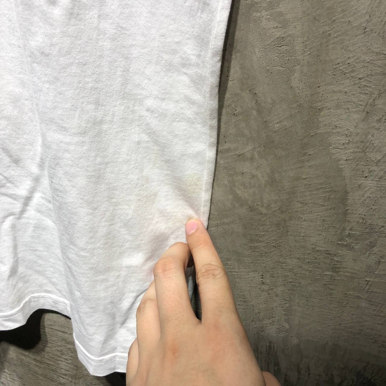 Dior Dior Rose Embroidered Tee Size US M / EU 48-50 / 2 - 7 Thumbnail