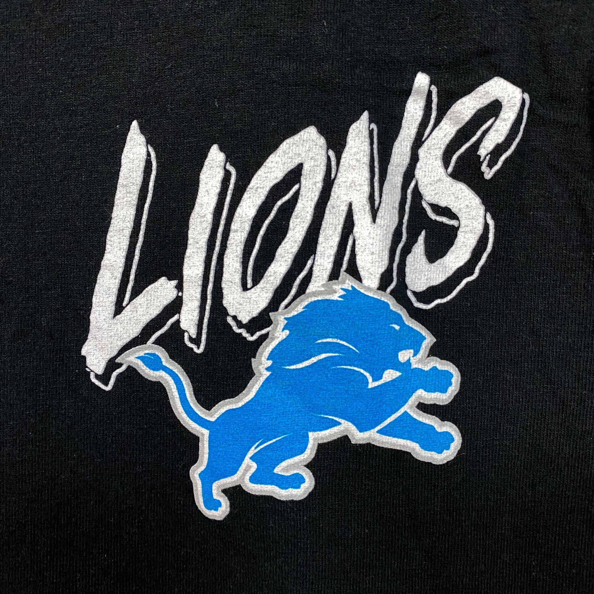 Junk Food Junk Food Clothing NFL Detroit Lions Shift T-Shirt XS Size US XS / EU 42 / 0 - 3 Thumbnail