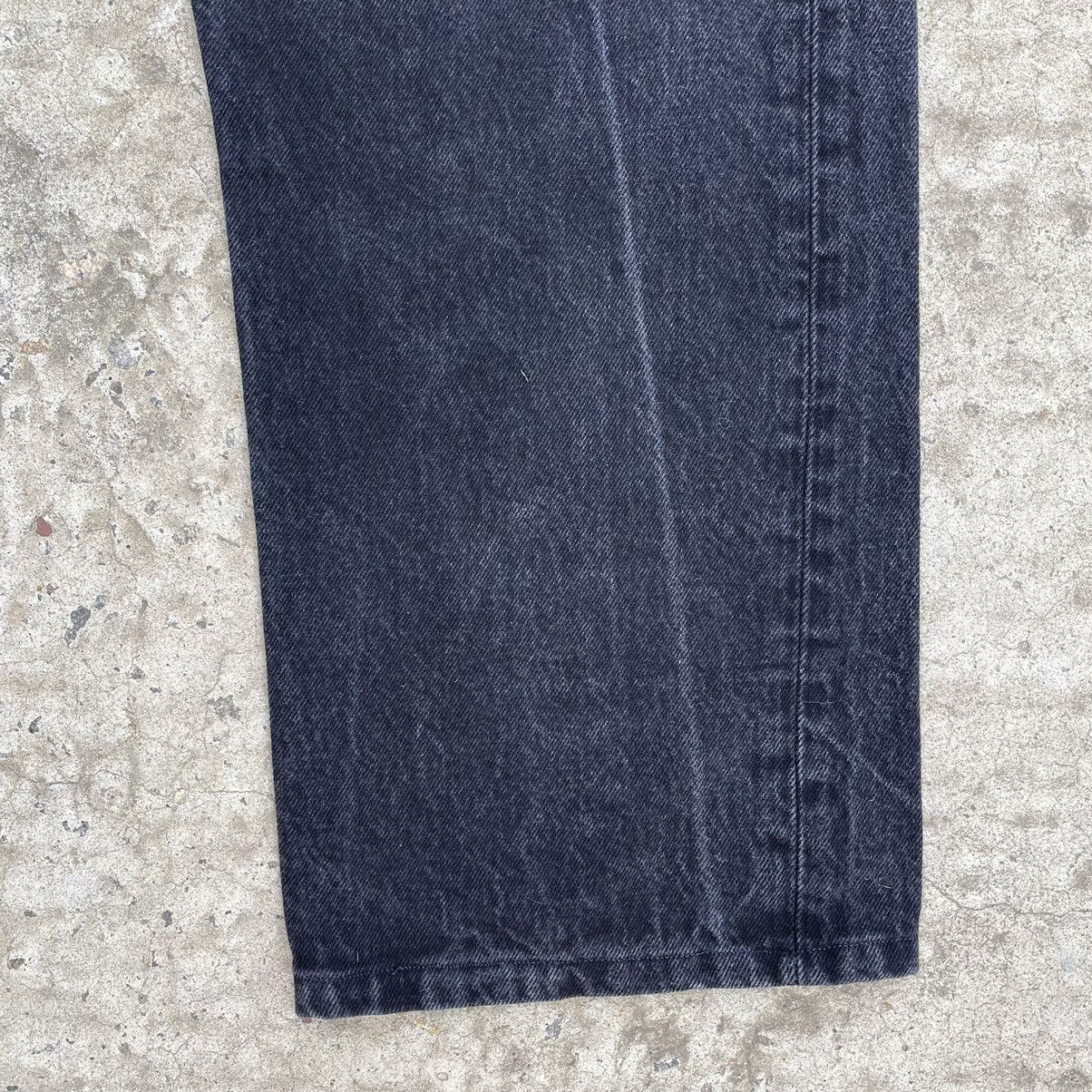 Levi's × Vintage Vintage Levi’s 501 Jeans W40xL30 Pants Trousers Y2K 90s Size US 40 / EU 56 - 6 Thumbnail