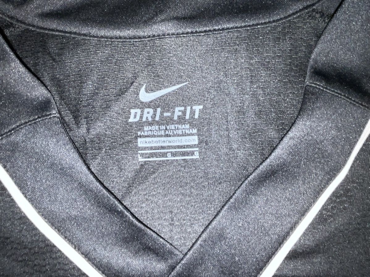 Nike Black nike baseball jersey Size US L / EU 52-54 / 3 - 3 Thumbnail