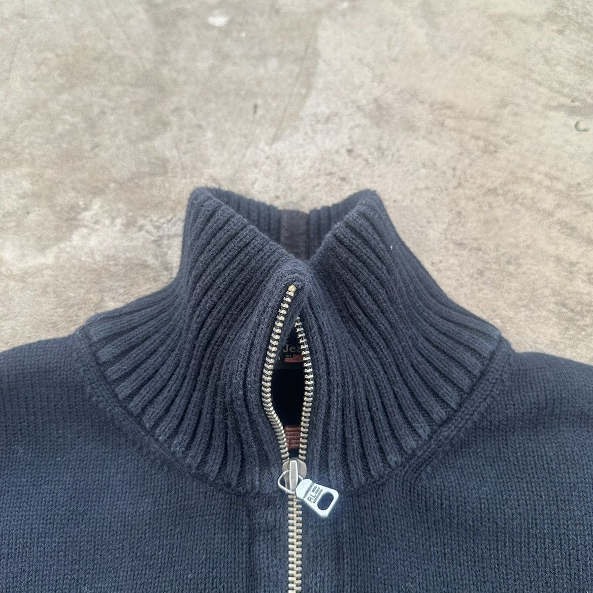 Lauren Ralph Lauren Vintage Polo Ralph Lauren jeans co company sweater size M Size US M / EU 48-50 / 2 - 7 Thumbnail
