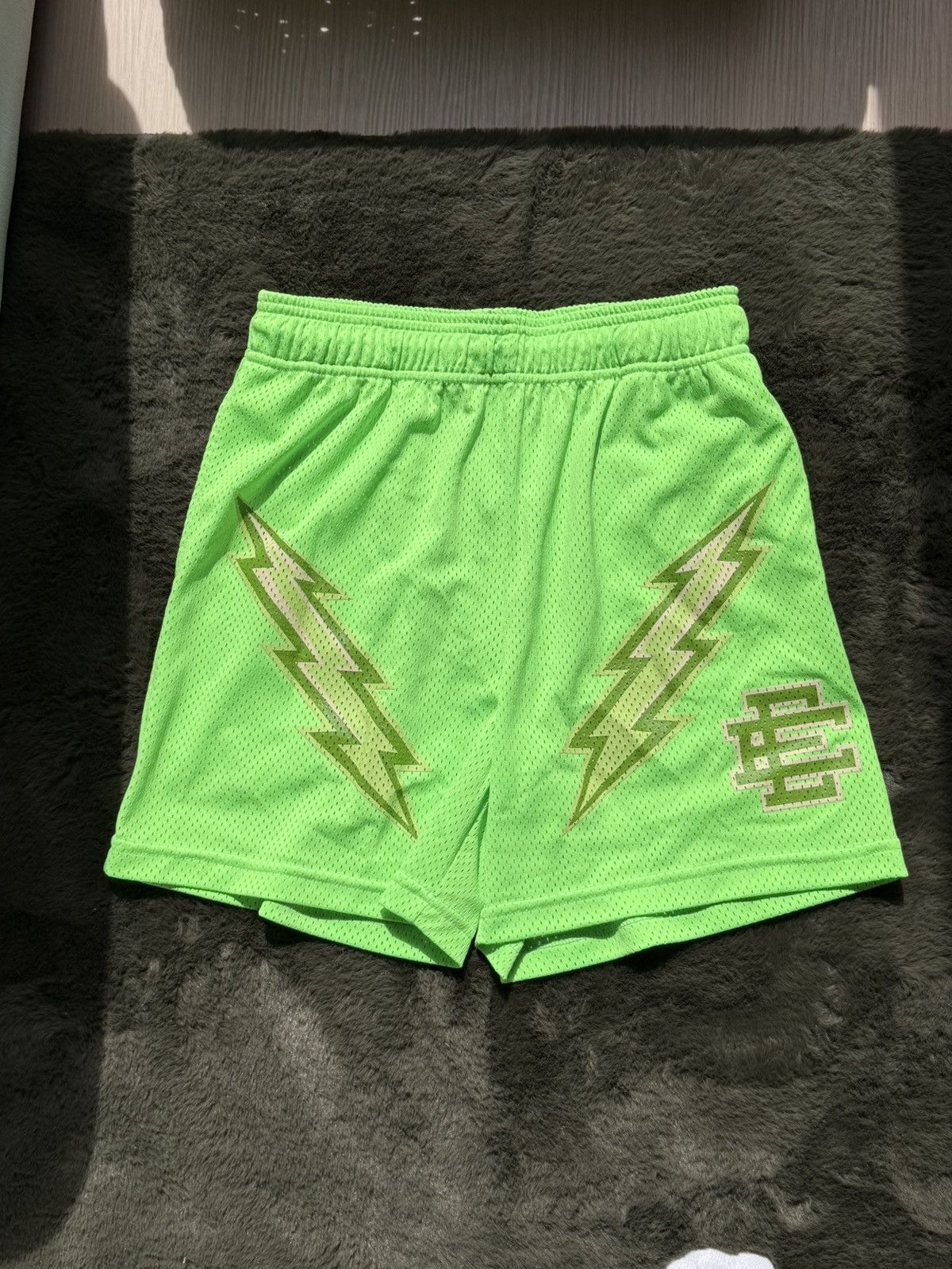 Eric Emanuel Eric Emanuel Lightning Shorts Size US 32 / EU 48 - 1 Thumbnail