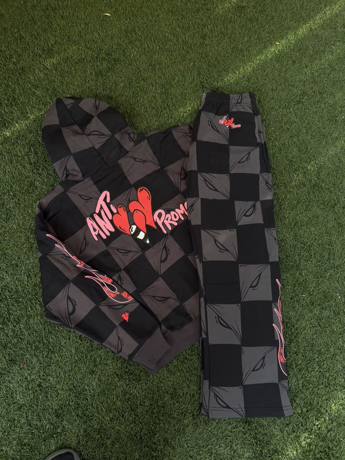 Matty Boy Matty boy anti promo full set | Grailed