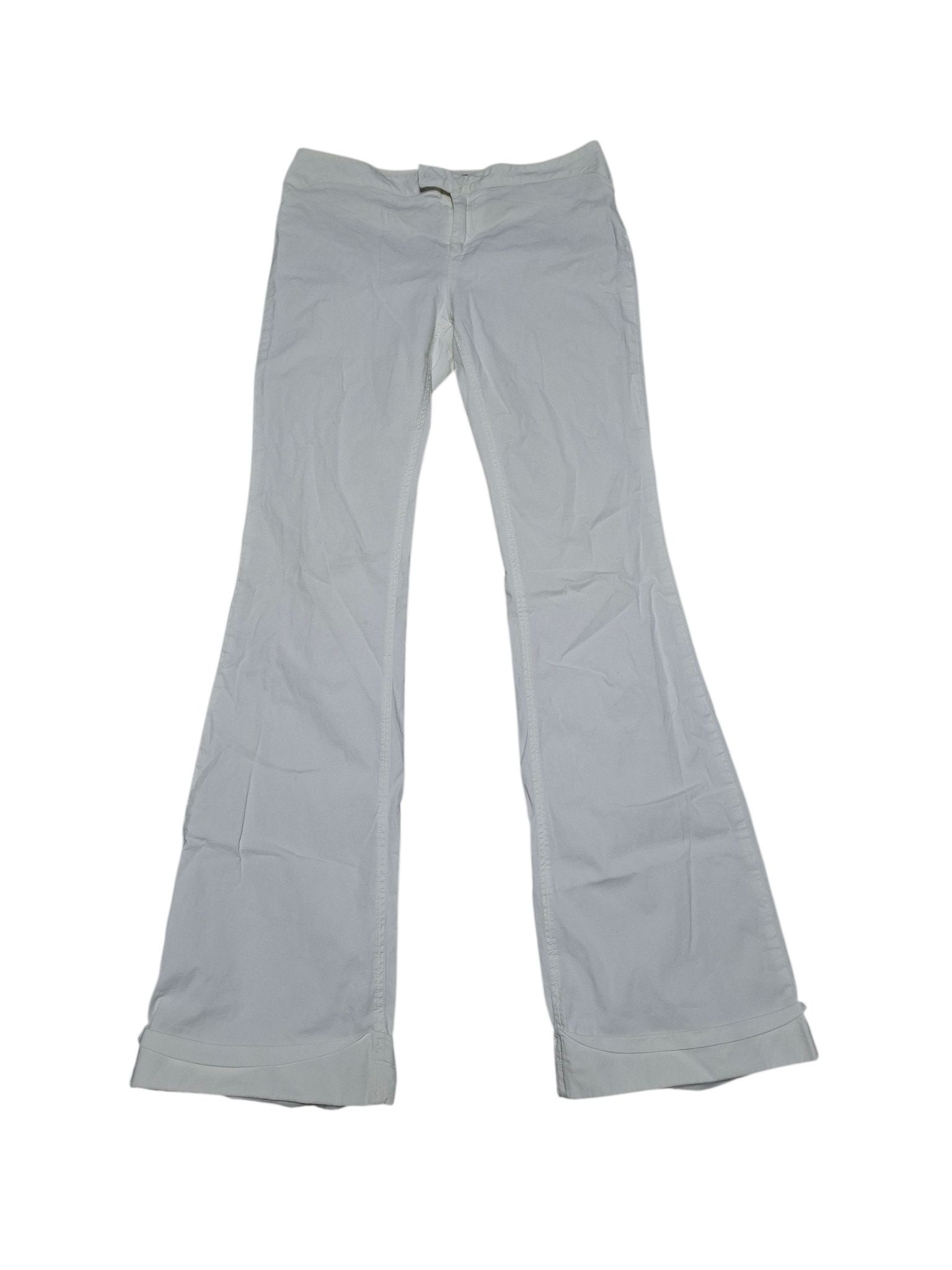 Just Cavalli JUST CAVALLI VINTAGE LUXURY FLARED LADY`S PANTS Size 29" - 1 Thumbnail