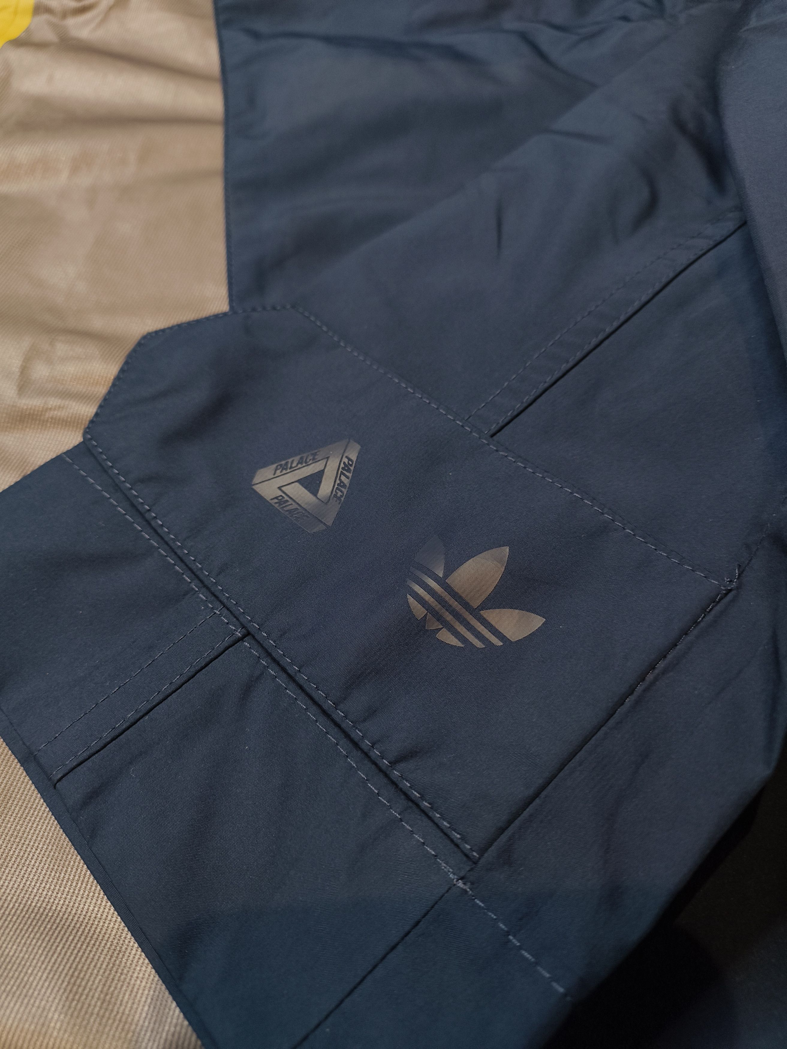 Adidas Adidas Palace Skate Boards Blue Coats Size US S / EU 44-46 / 1 - 6 Thumbnail