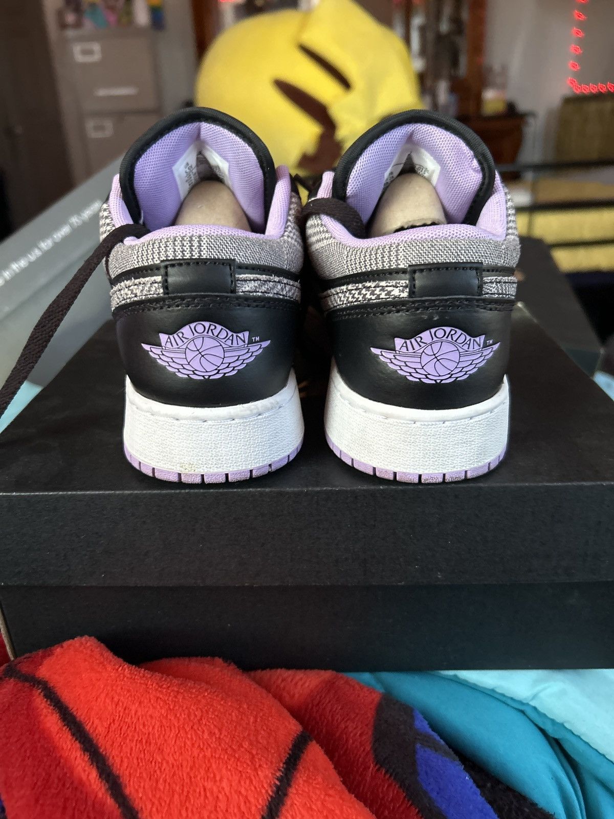Jordan Brand Jordan 1 low se Size US 5.5 / IT 35.5 - 3 Thumbnail