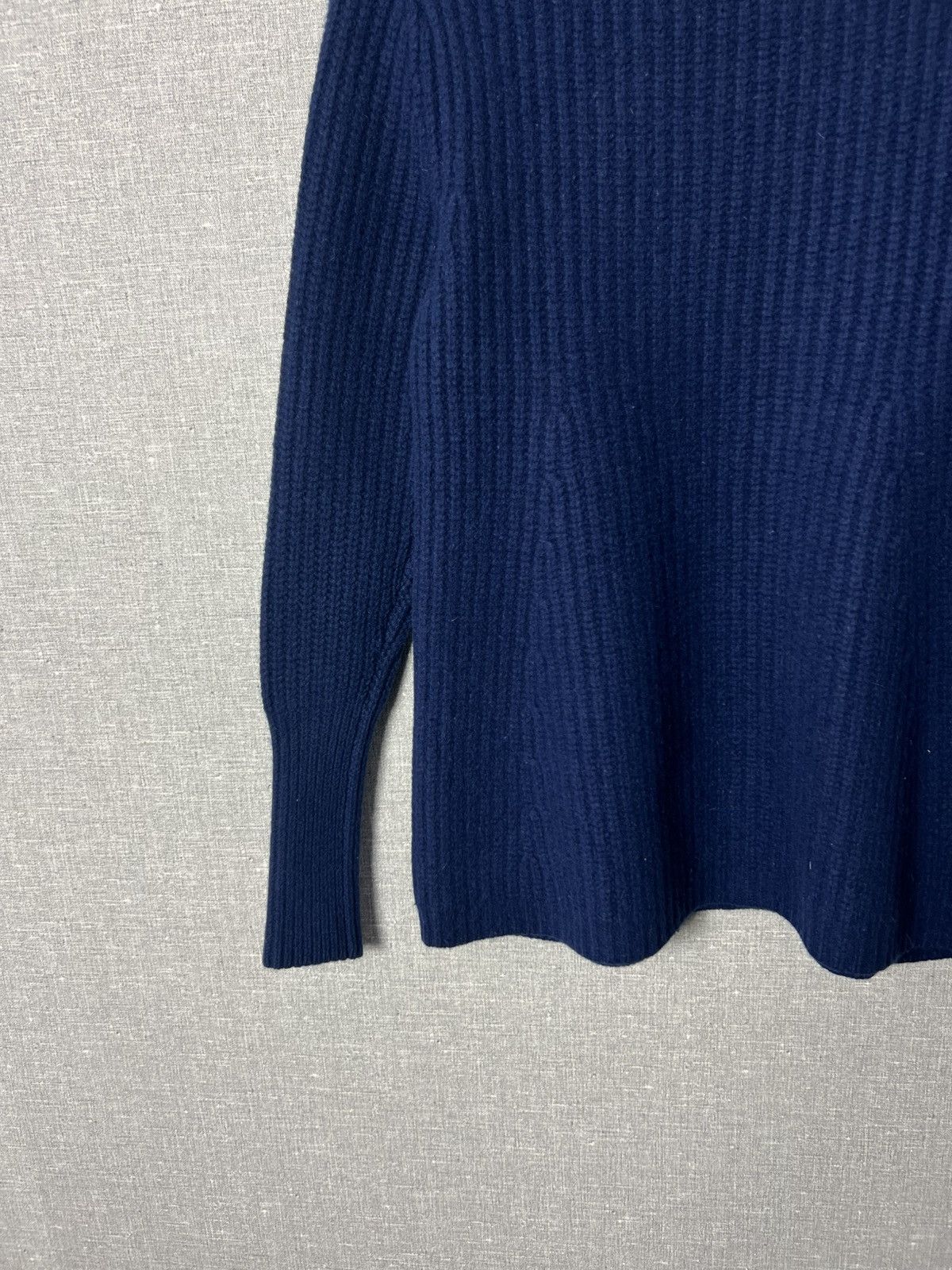 Acne Studios Acne Studios Dixie L- Wool PAW14 Ribbed Knitted Sweater Size M / US 6-8 / IT 42-44 - 12 Thumbnail