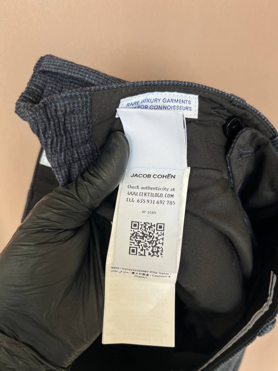 Jacob Cohen Jacob Cohen Cohën Grek Pants Trousers Mens Size 34 Luxury Size US 34 / EU 50 - 14 Thumbnail