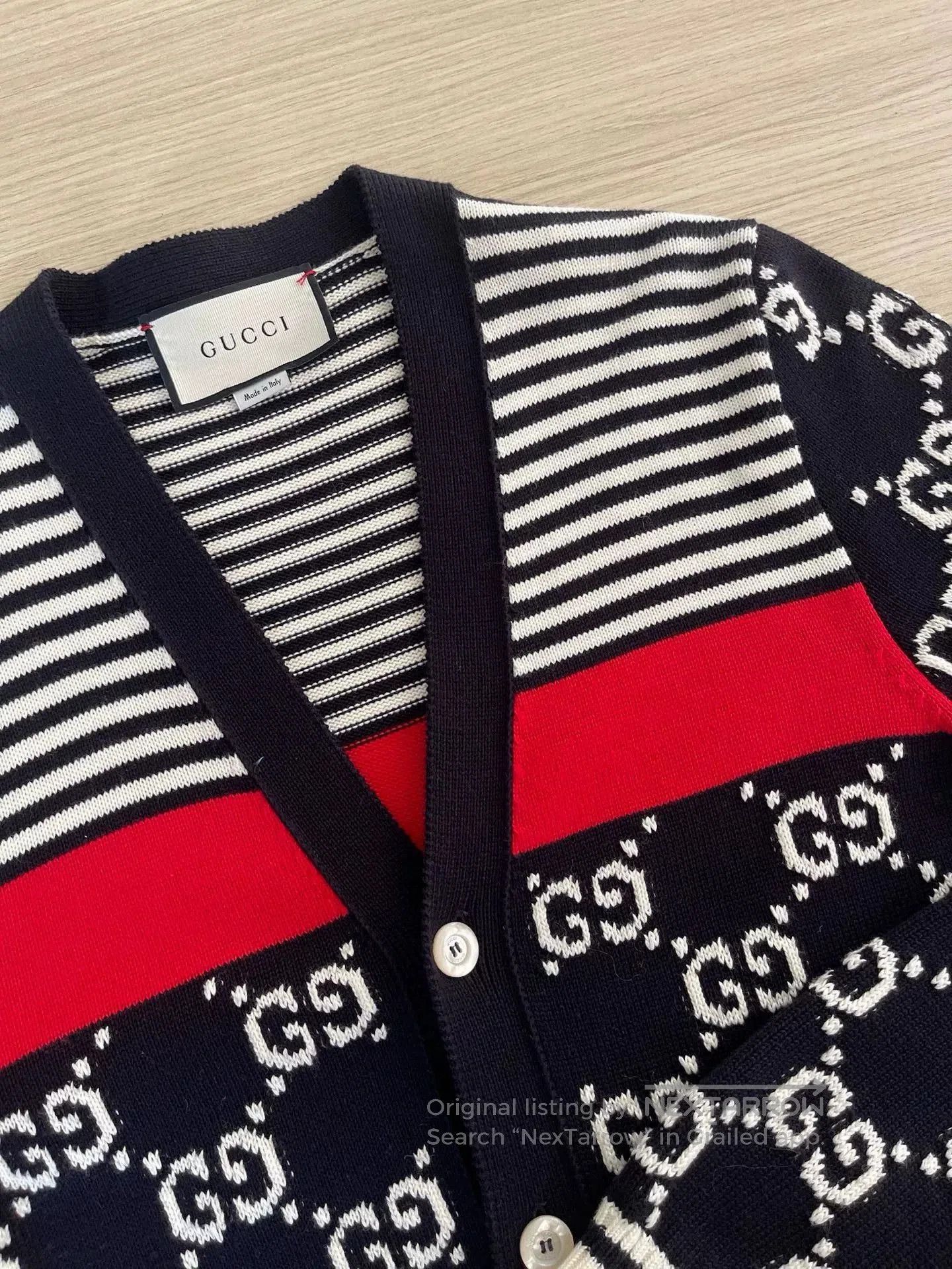 Gucci Guccis 2xxx. Size US S / EU 44-46 / 1 - 4 Thumbnail