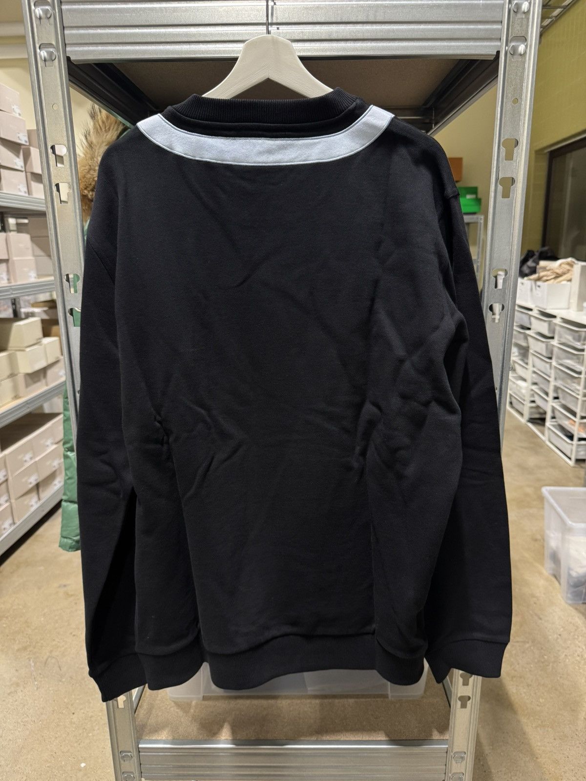 Givenchy Givenchy Star Sweatshirt NEW 700$ Size US XXL / EU 58 / 5 - 2 Thumbnail