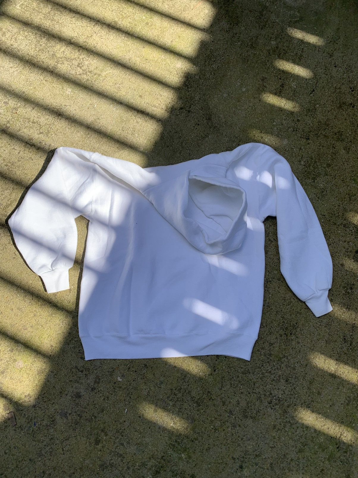 Jerzees Vintage Collegiate Hoodie Size US L / EU 52-54 / 3 - 5 Thumbnail