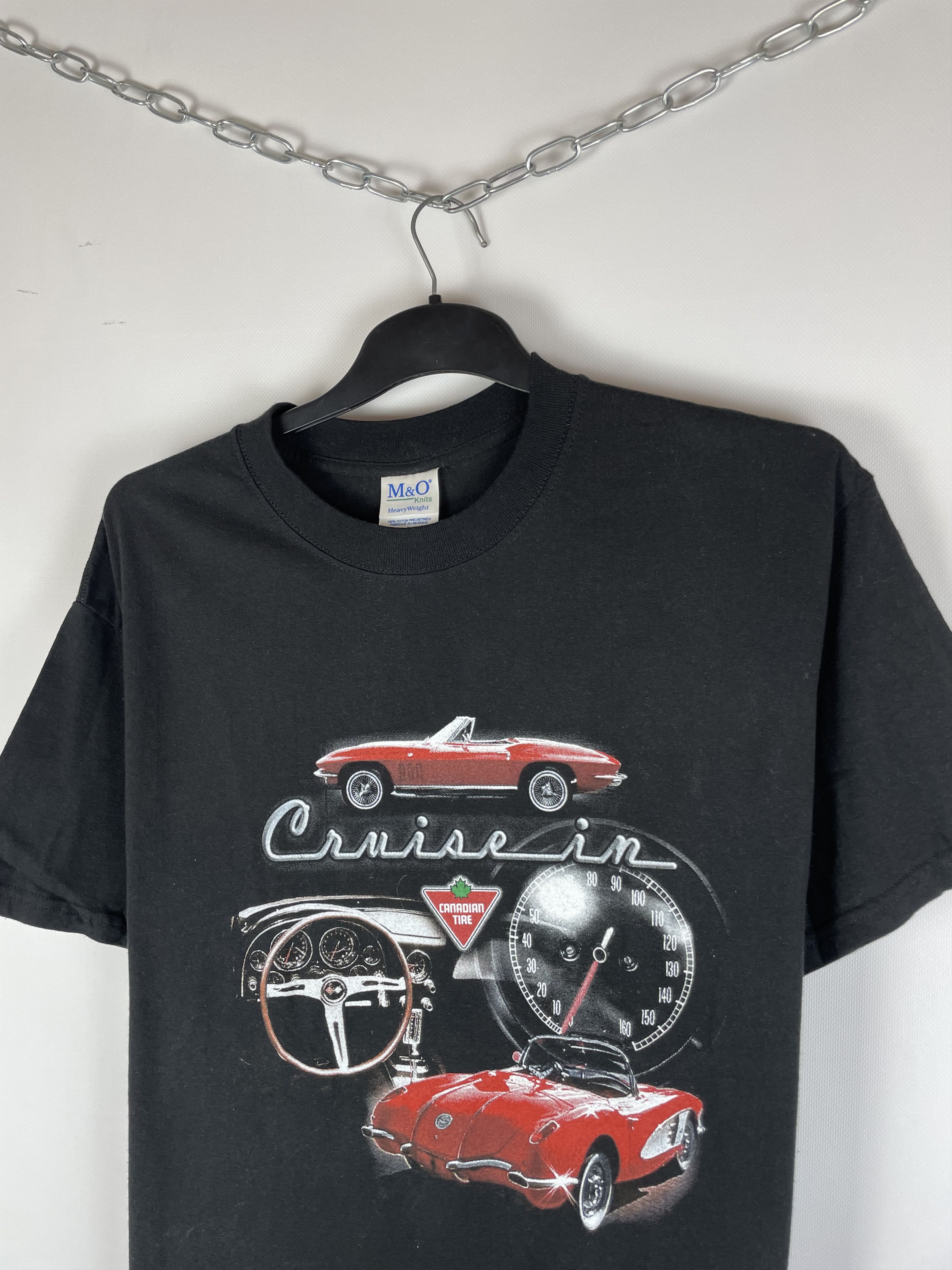 Vintage Rare Vintage Tee 90s Size US L / EU 52-54 / 3 - 3 Thumbnail