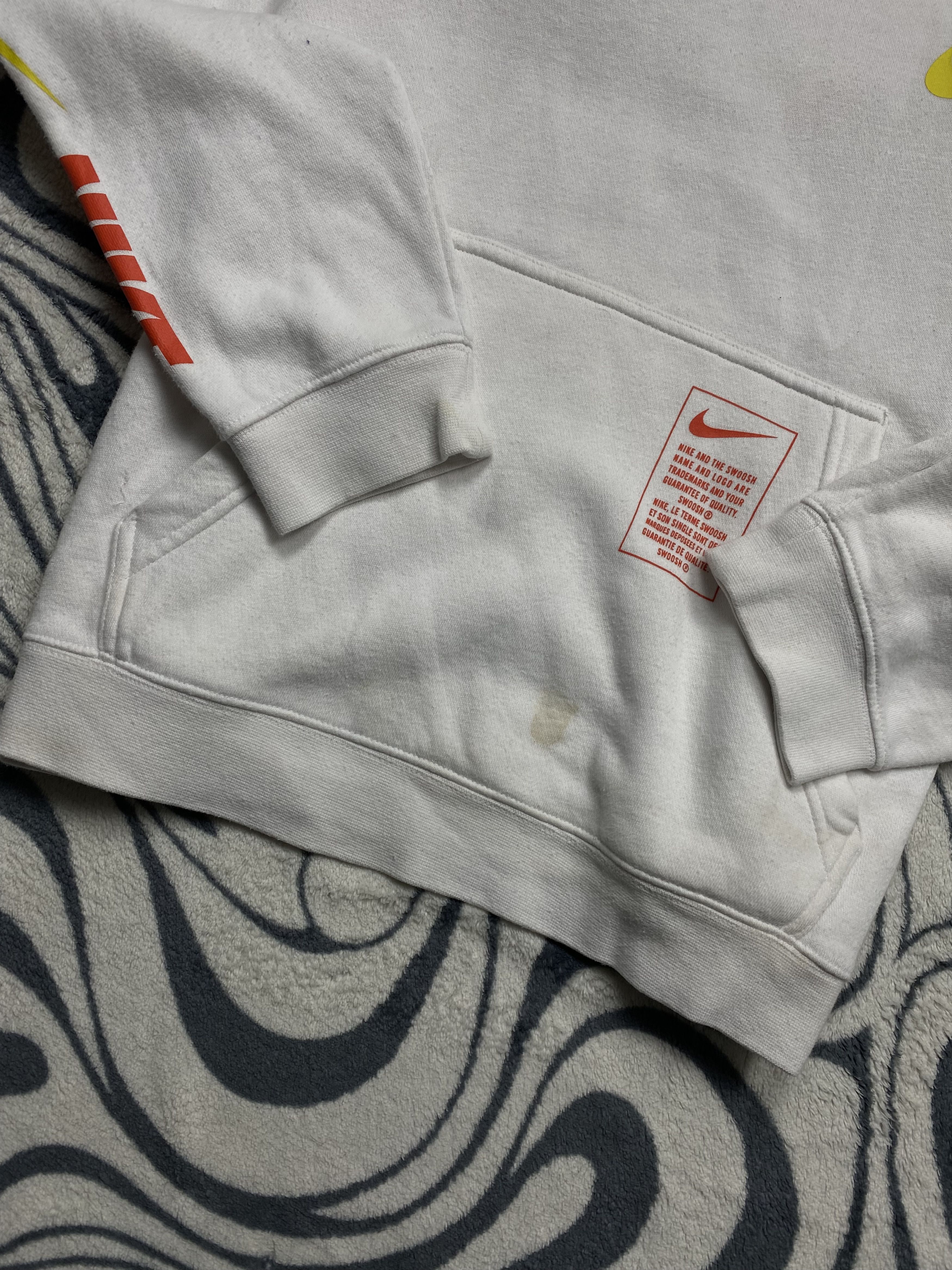 Nike Nike Sportswear Track Suit Hoodie + Pants Sweatpants Size US 32 / EU 48 - 5 Thumbnail