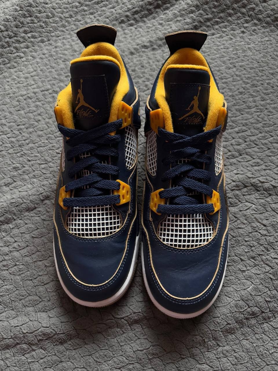 Jordan Brand × Nike Air Jordan 4 Dunk From Above GS Size US 6 / EU 39 - 4 Thumbnail