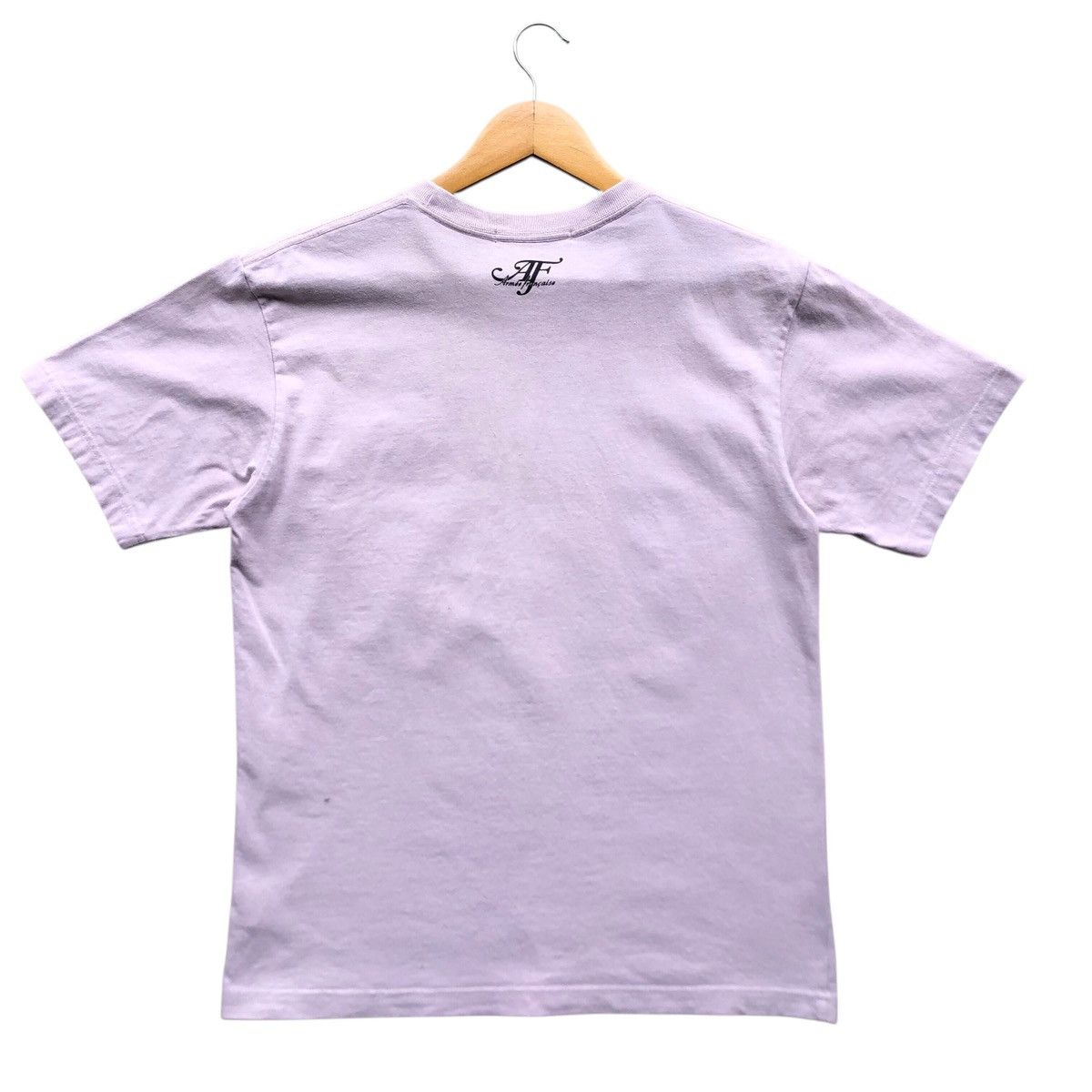 Tornado Mart 💥rare💥 Japanese ARMEE FRANCAISE skull tshirt Size US L / EU 52-54 / 3 - 2 Thumbnail