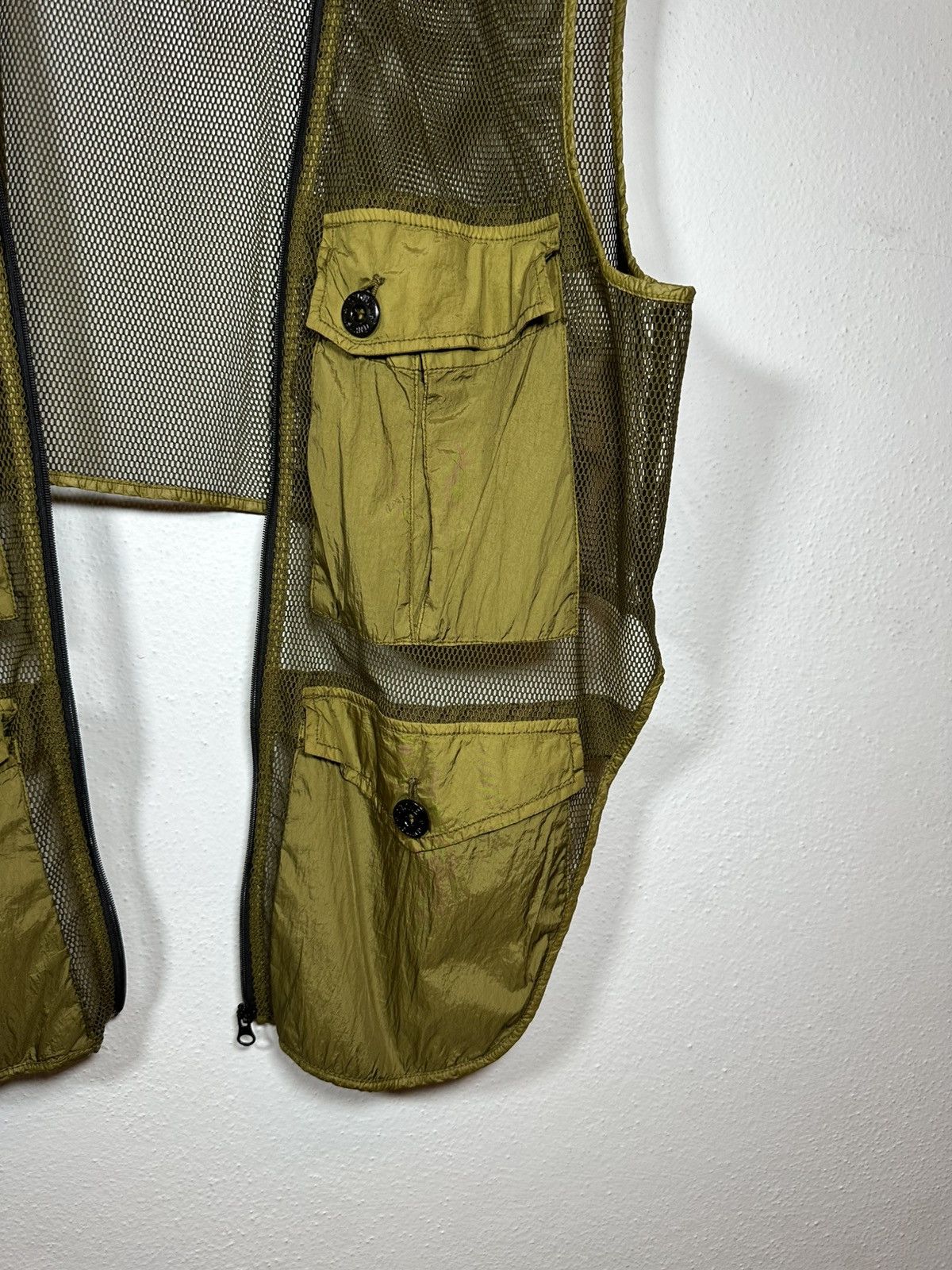 Stone Island Stone Island Lucido-TC Packable jacket Size US XL / EU 56 / 4 - 15 Thumbnail