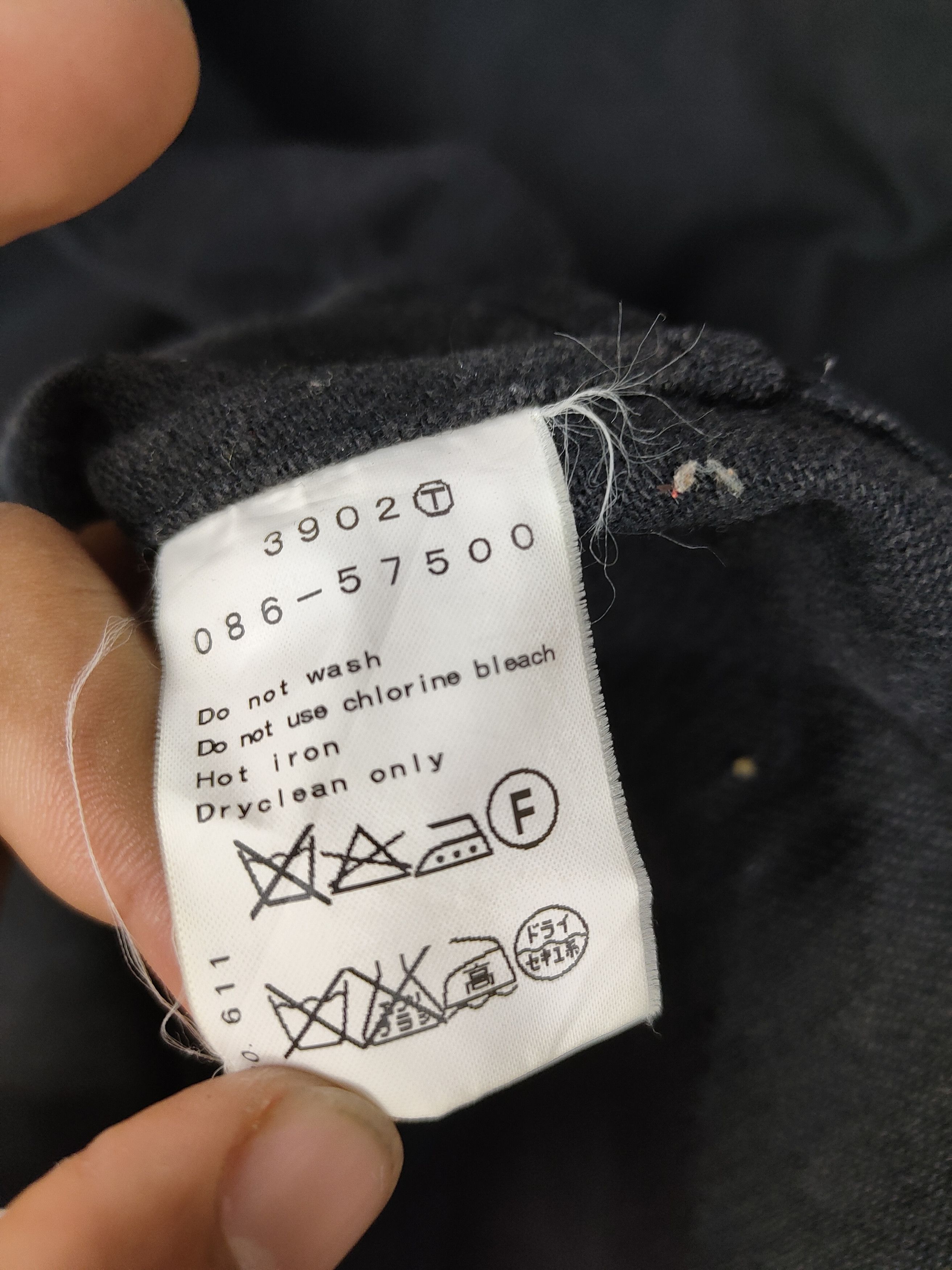 Designer × Japanese Brand Violet Buffalo Wallows Chore Jacket Size US M / EU 48-50 / 2 - 8 Thumbnail