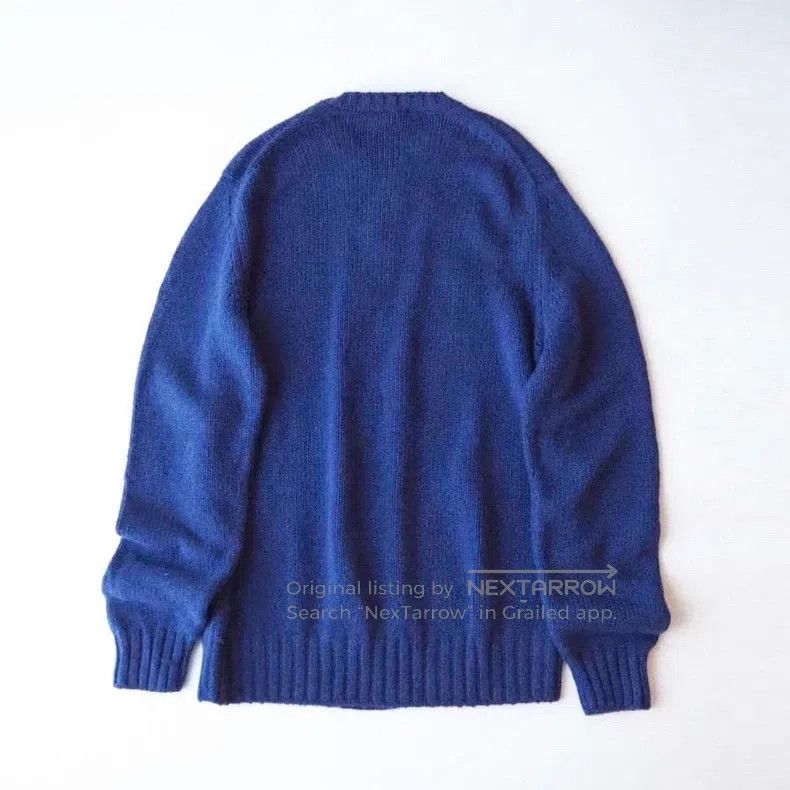 Loro Piana Loro Piana 100% baby cashmere knitted sweater Size US L / EU 52-54 / 3 - 2 Thumbnail