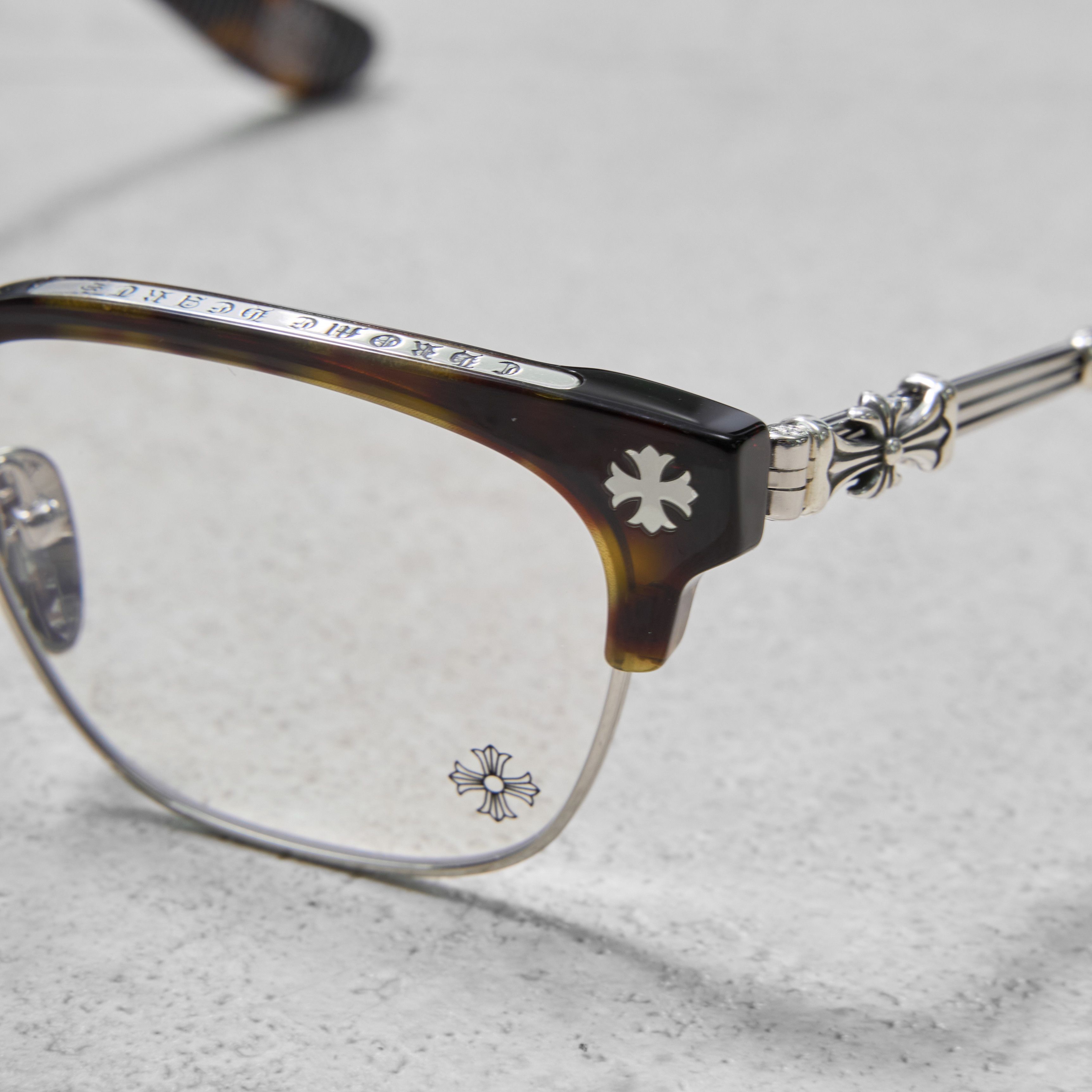 Chrome Hearts CHROME HEARTS BONENNOISSEUR II Size ONE SIZE - 4 Thumbnail