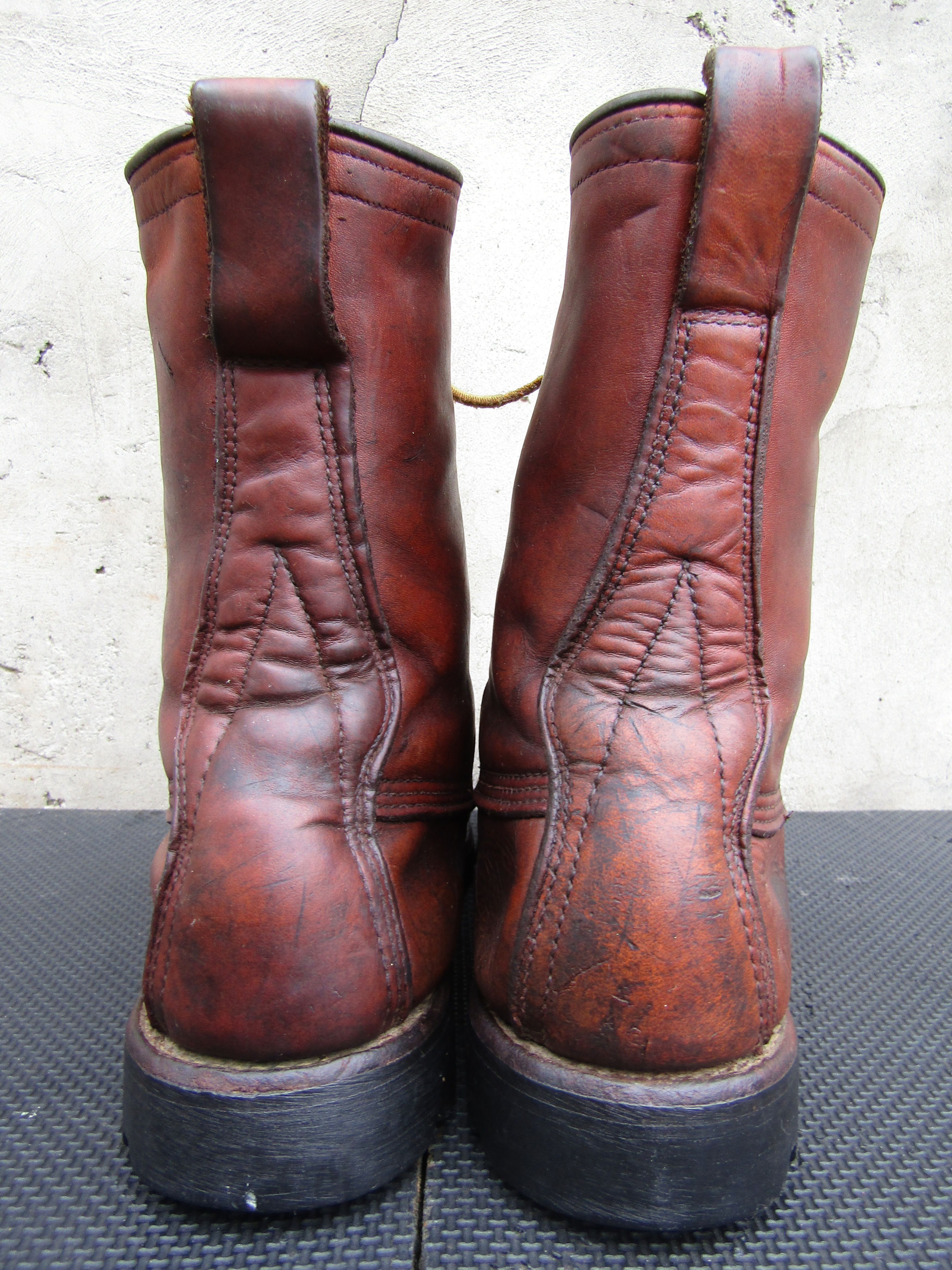 Red Wing Rare Vintage USA Red Wing Irish Setter Sport Boots Lace-Up Size US 11 / EU 44 - 10 Thumbnail
