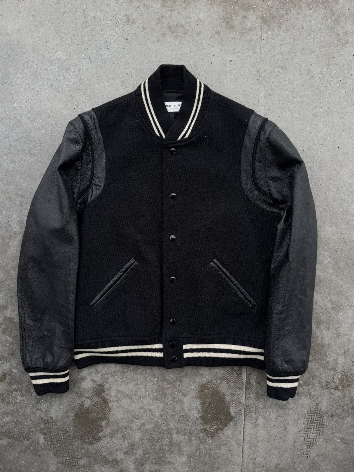 Hedi Slimane x YSL AW98 レザージャケット i-img872x1200-
