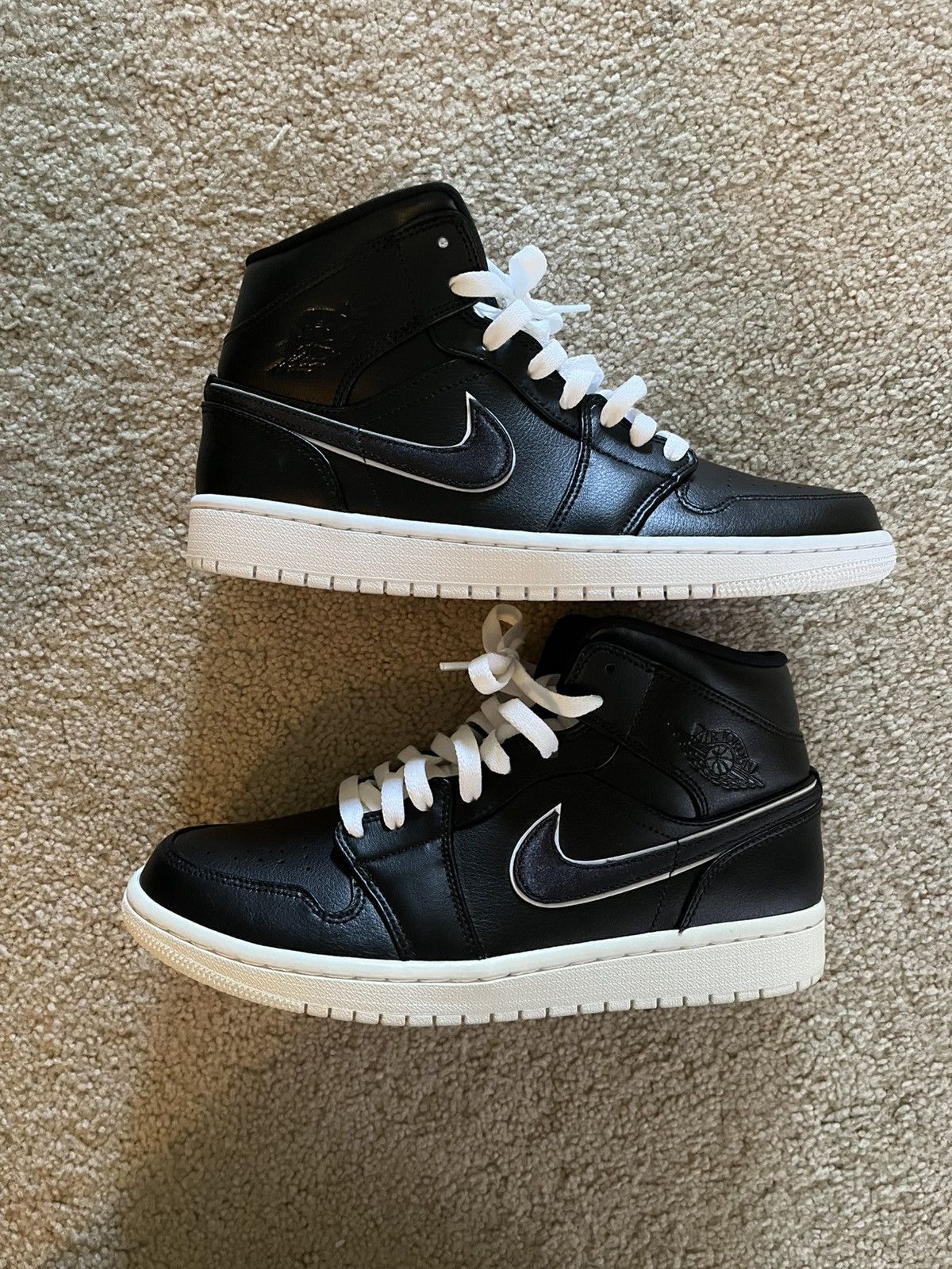 Jordan Brand × Nike Jordan 1 Mid Maybe I Destroyed the Game Size US 8.5 / EU 41-42 - 1 Thumbnail