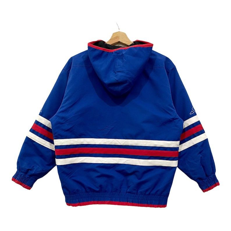 Adidas × Vintage Vintage Adidas Bomber Hoodie Jacket Size US M / EU 48-50 / 2 - 8 Thumbnail