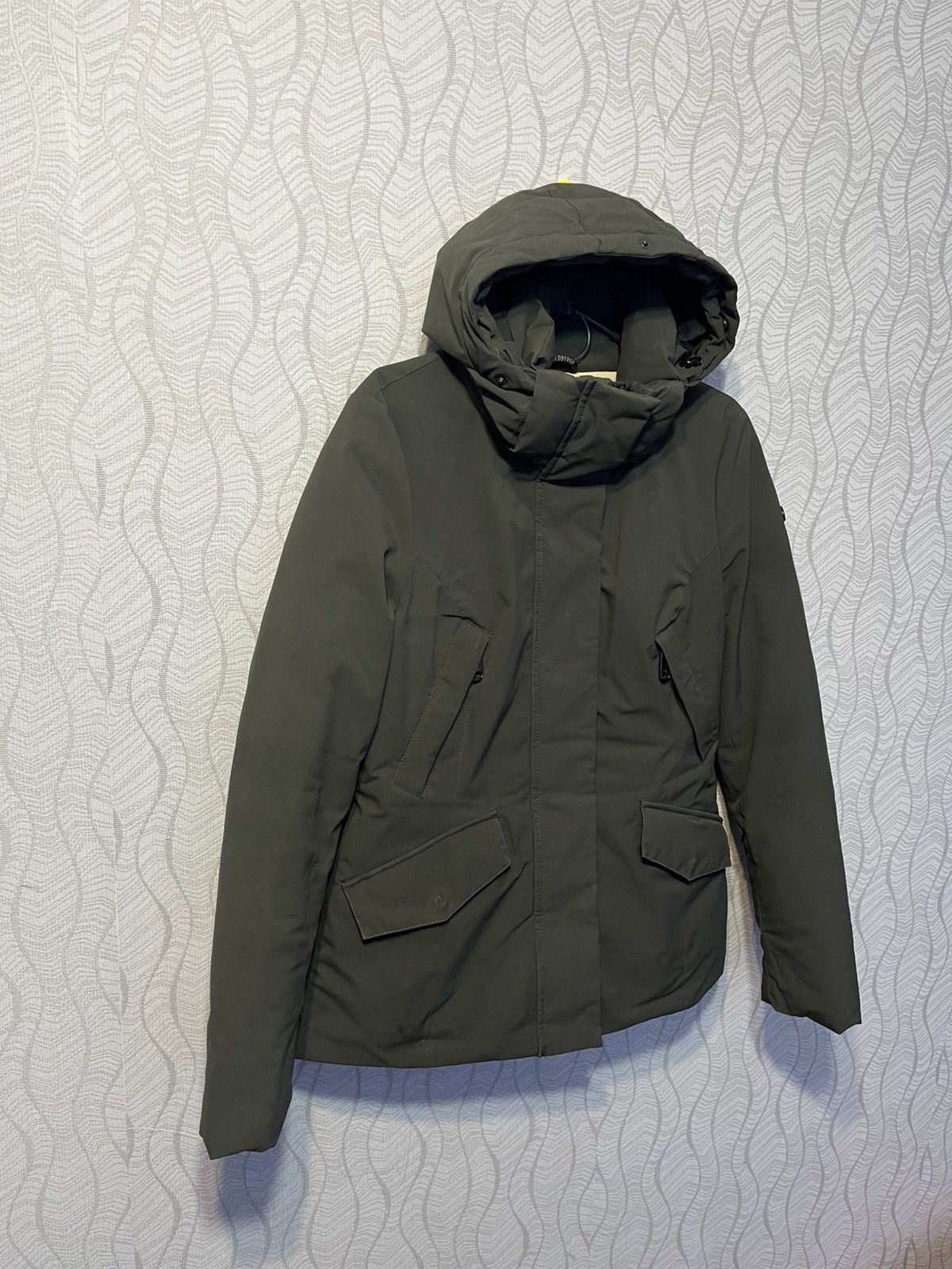 Goldbergh Goldbergh Luxury Sports Ski Khaki Puffer Jacket Size S Size S / US 4 / IT 40 - 2 Thumbnail