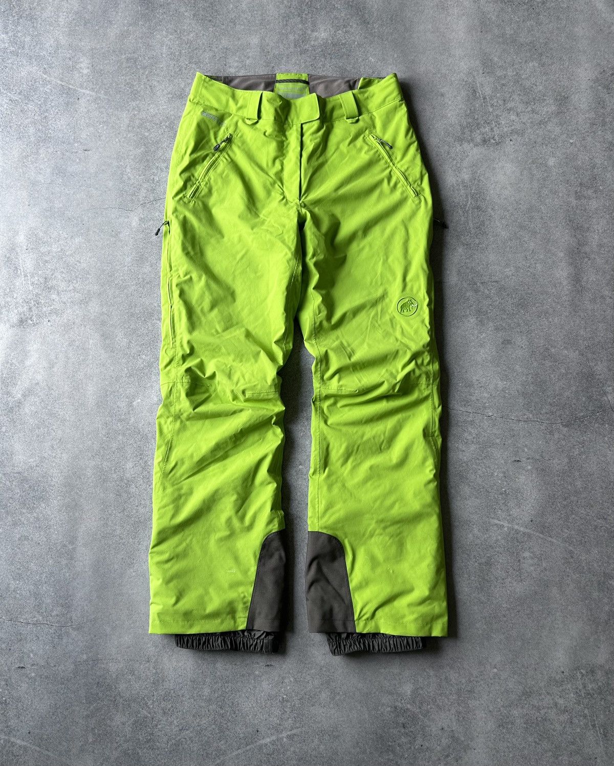 Mammut Mammut Dry-tech Ski pants men’s Outdoors Size US 32 / EU 48 - 1 Thumbnail