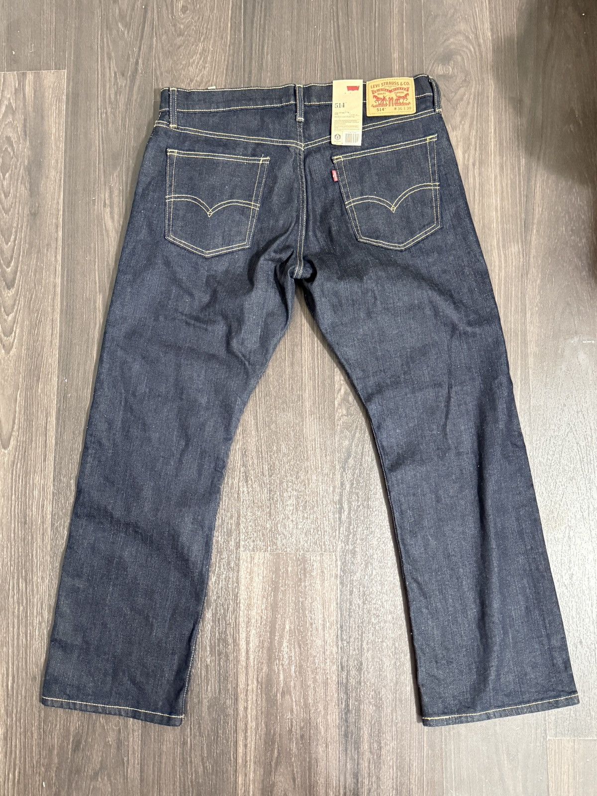 Levi's Bundle of brand new Levi jeans Size US 34 / EU 50 - 4 Thumbnail
